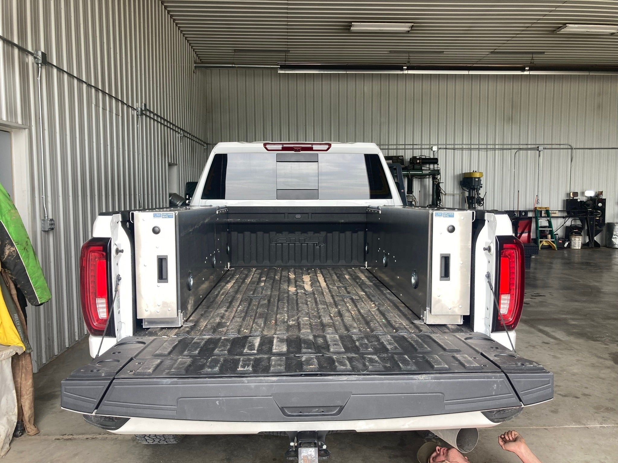 Best Waterproof Tool Box for Your Truck