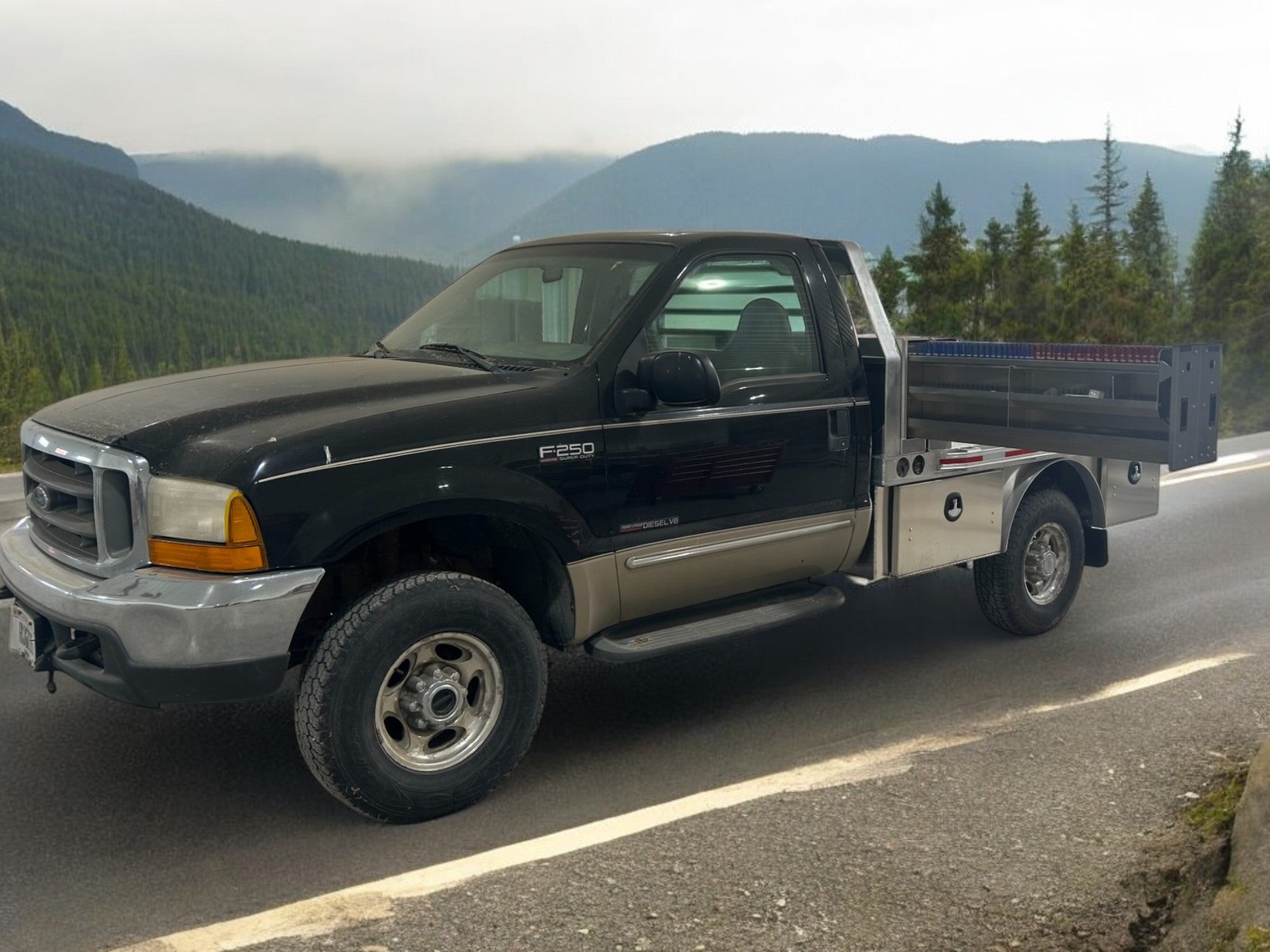 Best Toolboxes for Flatbed Trucks