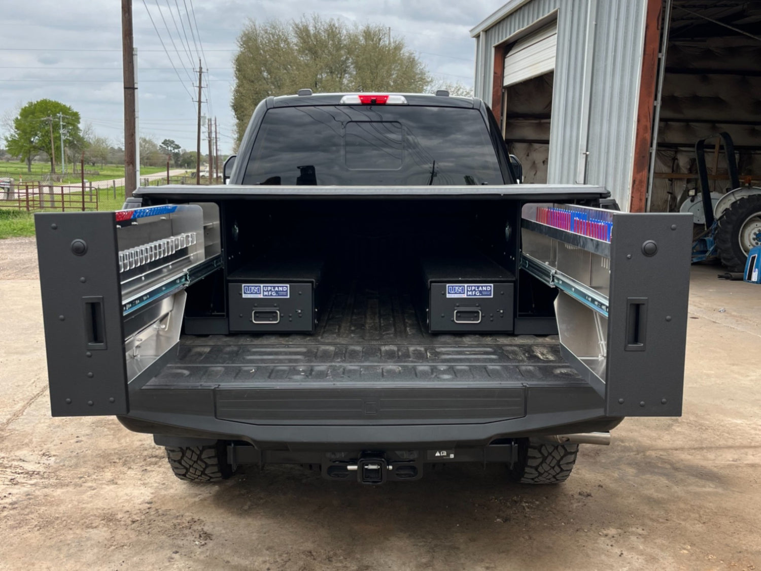Top Toolboxes for Under Tonneau Covers
