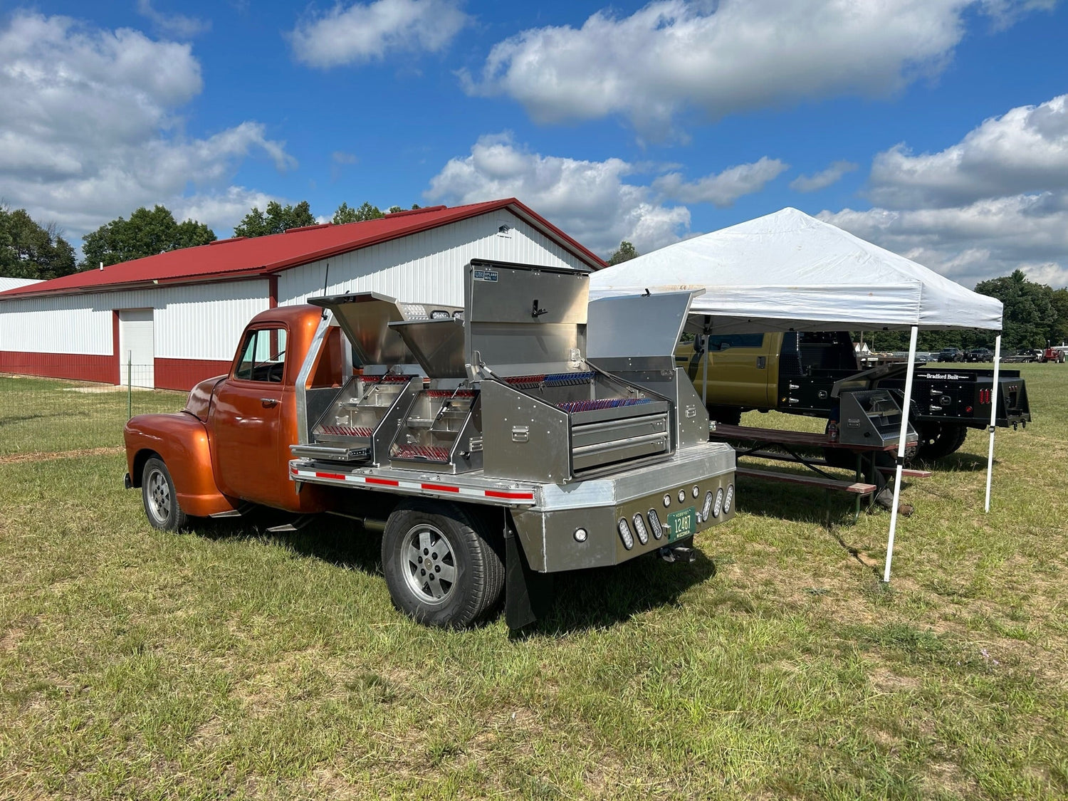 Best Truck Toolboxes in Missouri: 12-D Toolbox Sales
