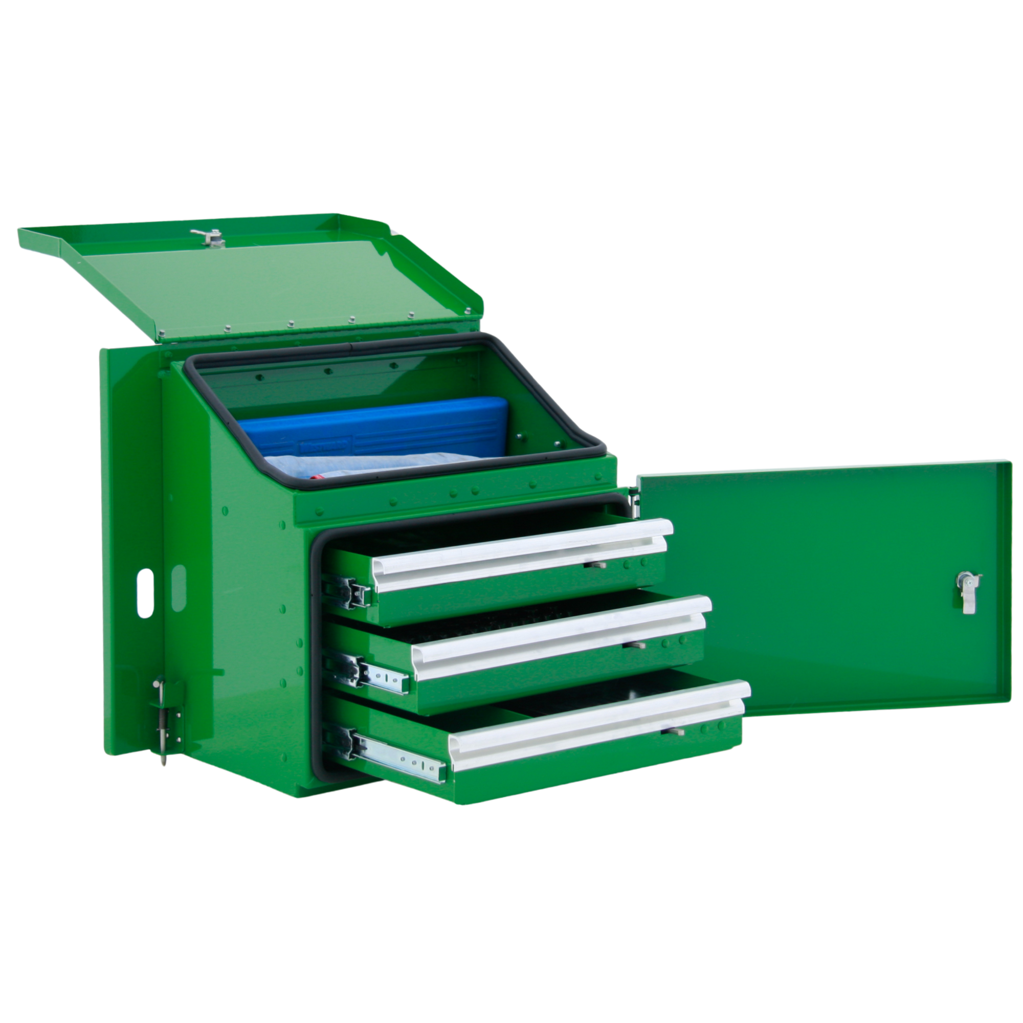 Toolbox Fitted For X9 1000 Combine