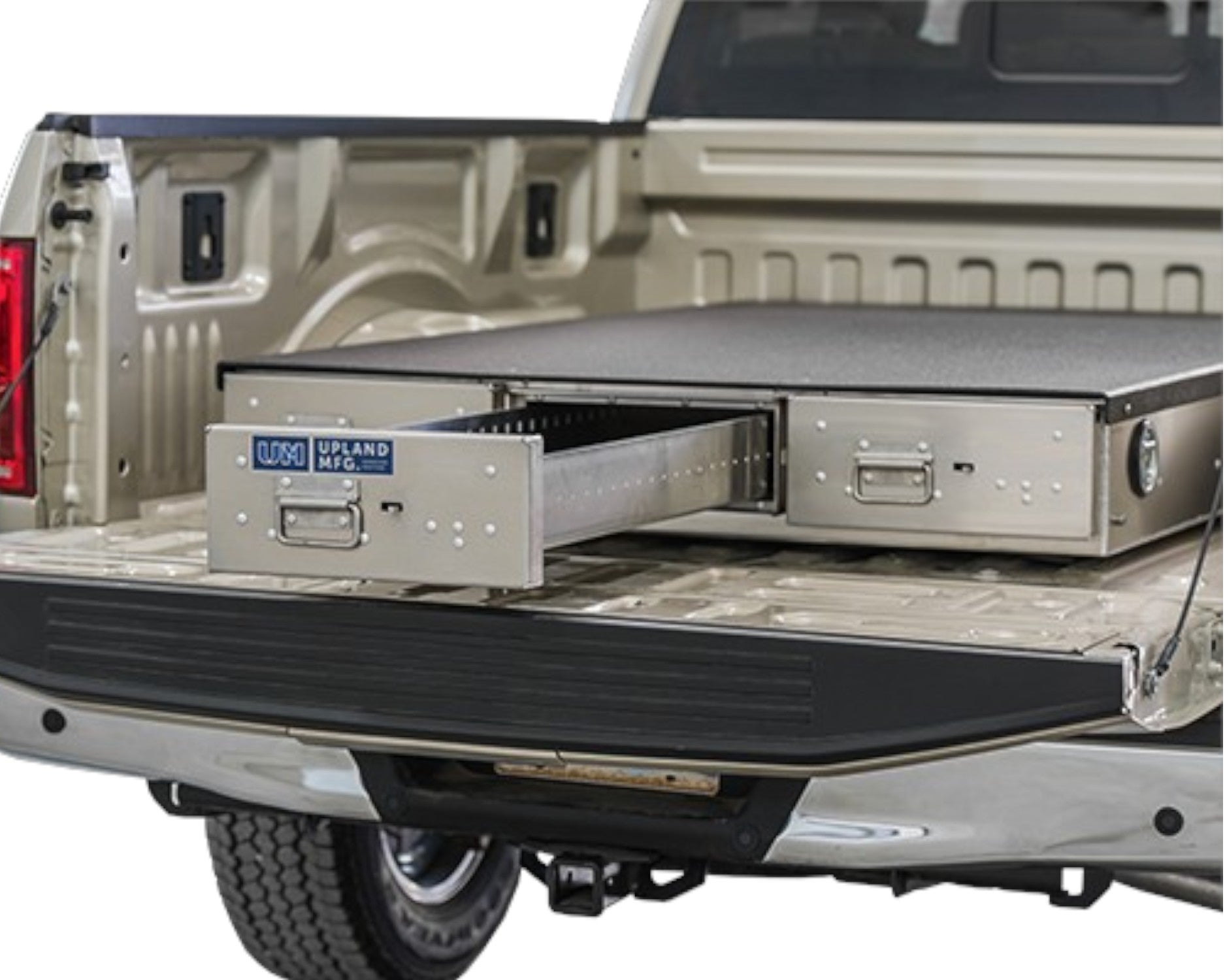 Flat Bed Toolbox