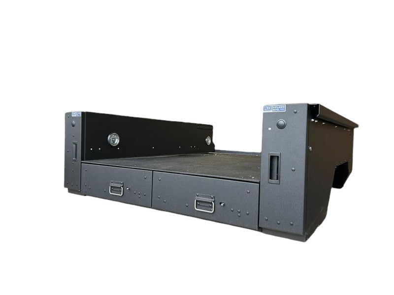Complete Truck Bed Toolbox