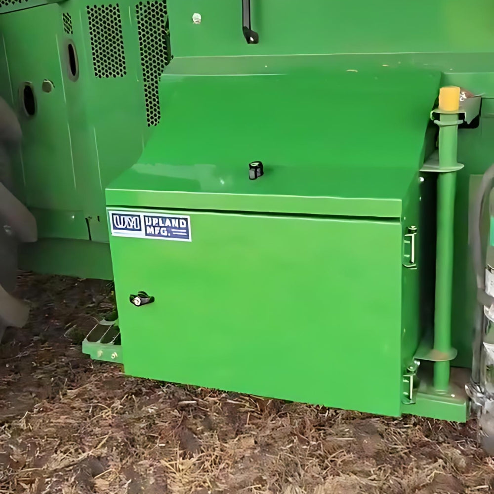 Toolbox Fitted For X9 1000 Combine
