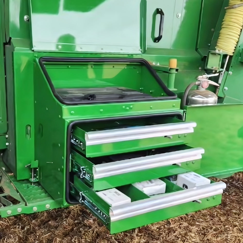 Toolbox Fitted For X9 1000 Combine