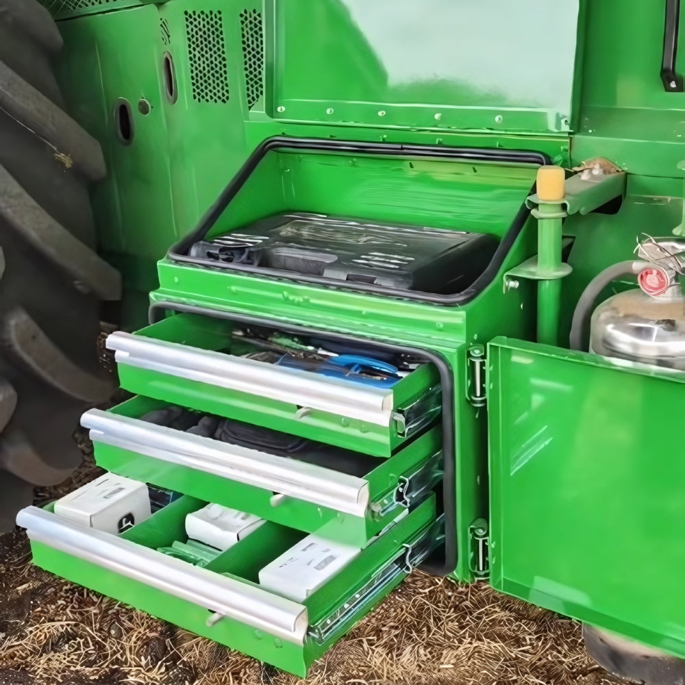 Toolbox Fitted For X9 1000 Combine