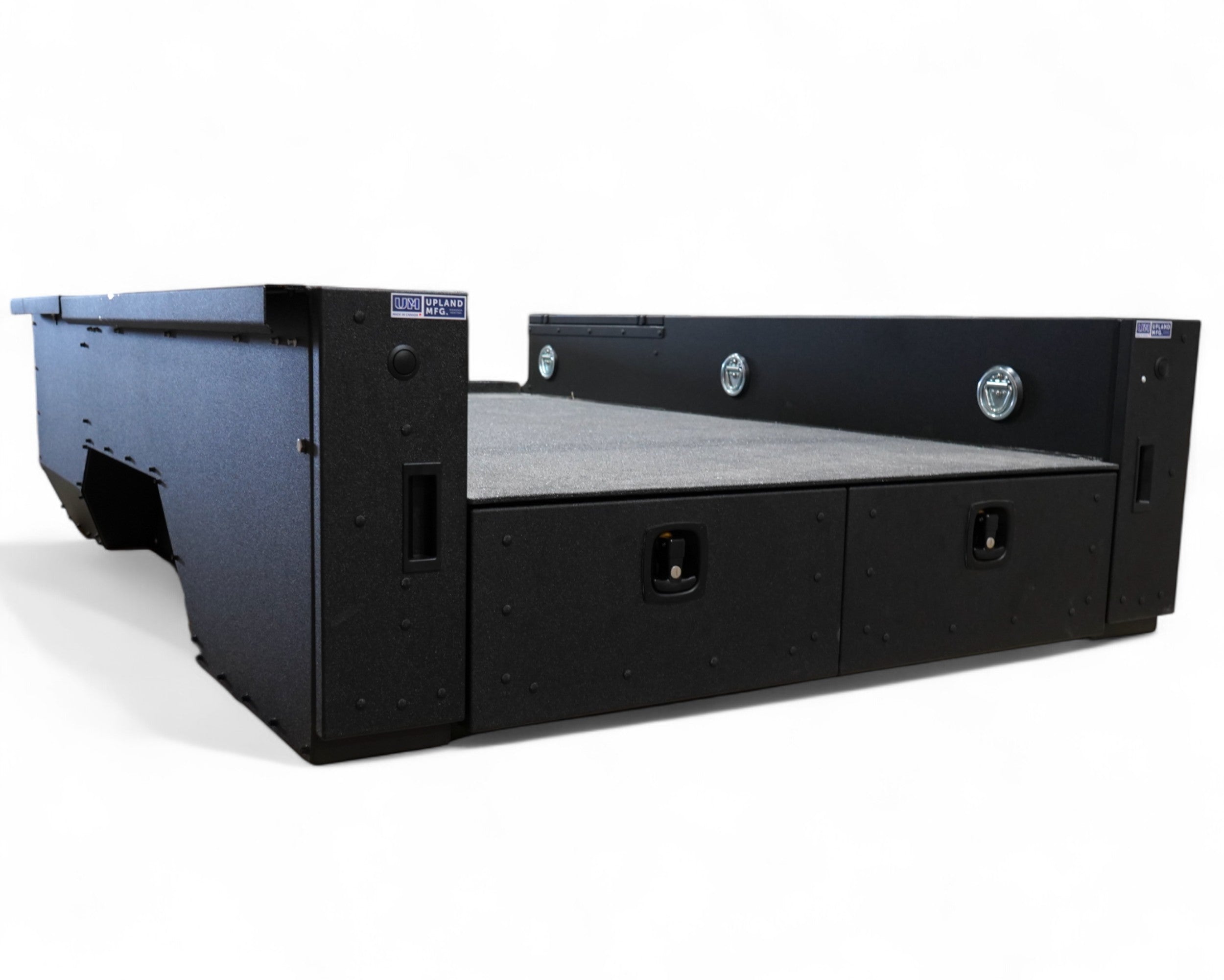 Complete Truck Bed Toolbox