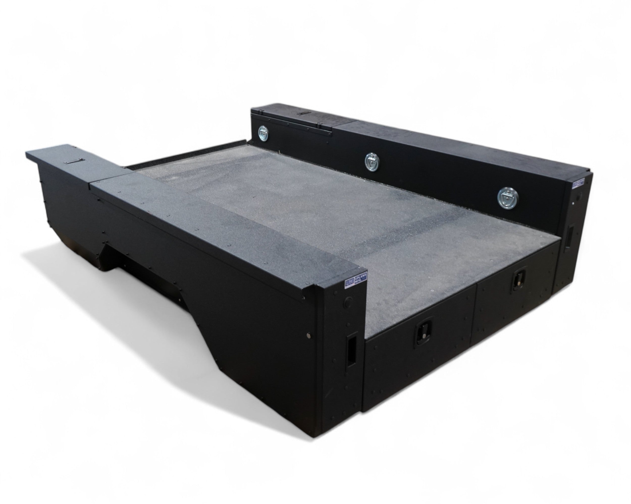 Complete Truck Bed Toolbox