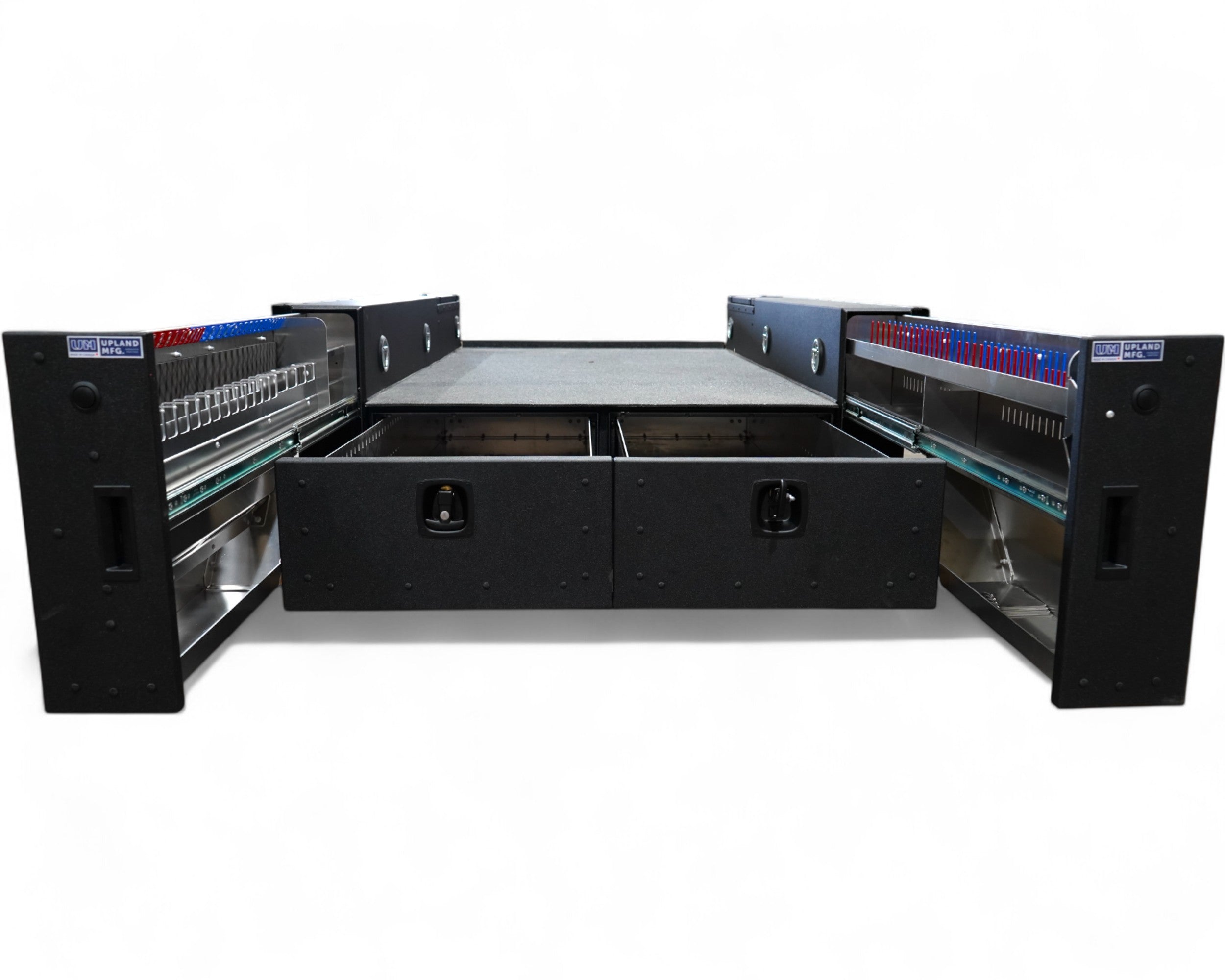 Complete Truck Bed Toolbox