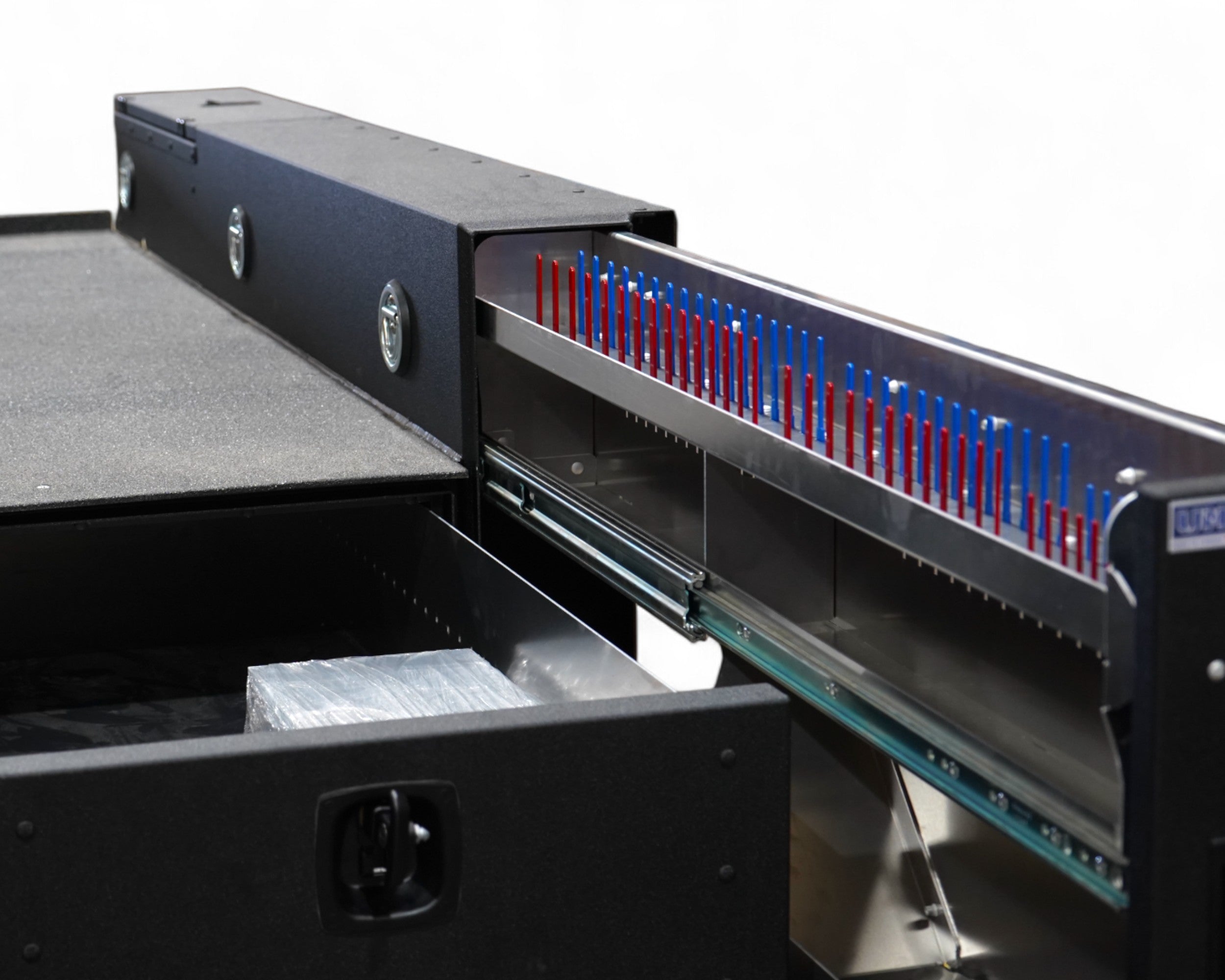 Complete Truck Bed Toolbox