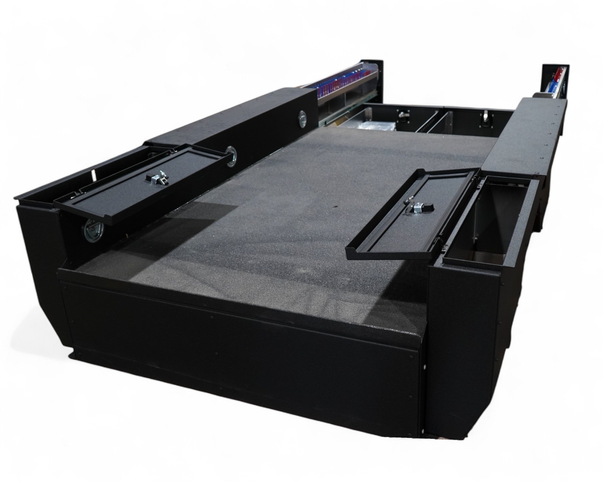 Complete Truck Bed Toolbox