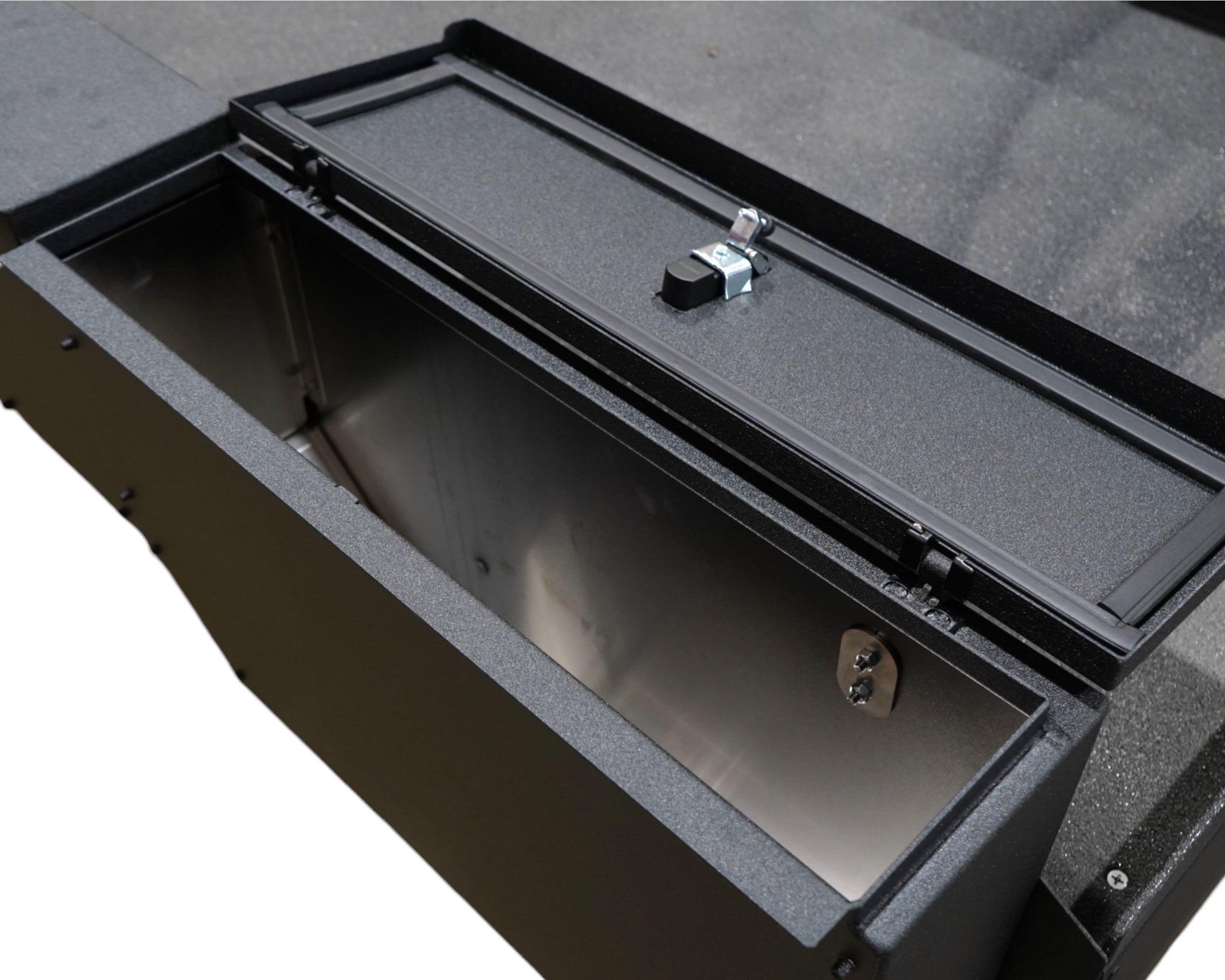 Complete Truck Bed Toolbox