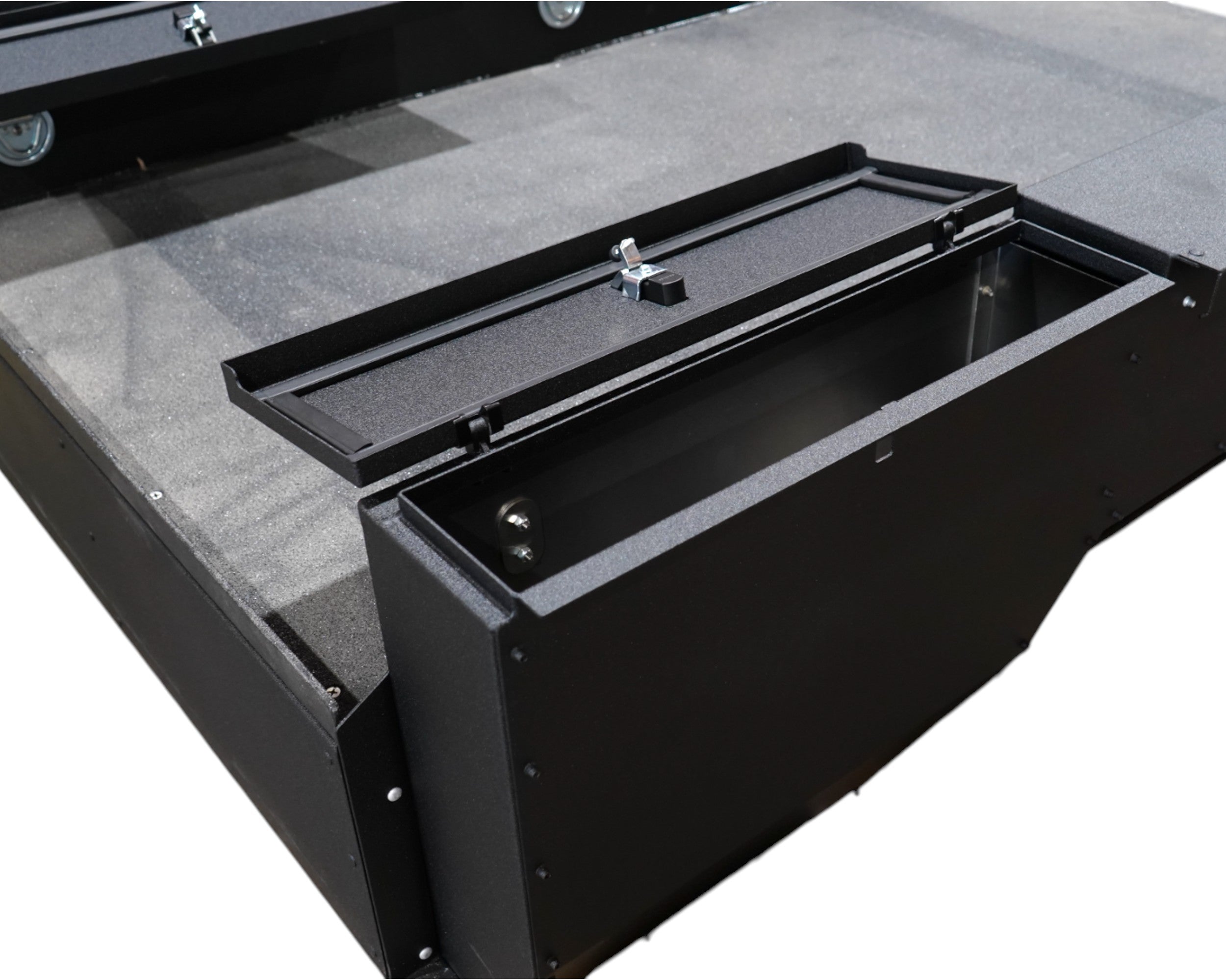 Complete Truck Bed Toolbox