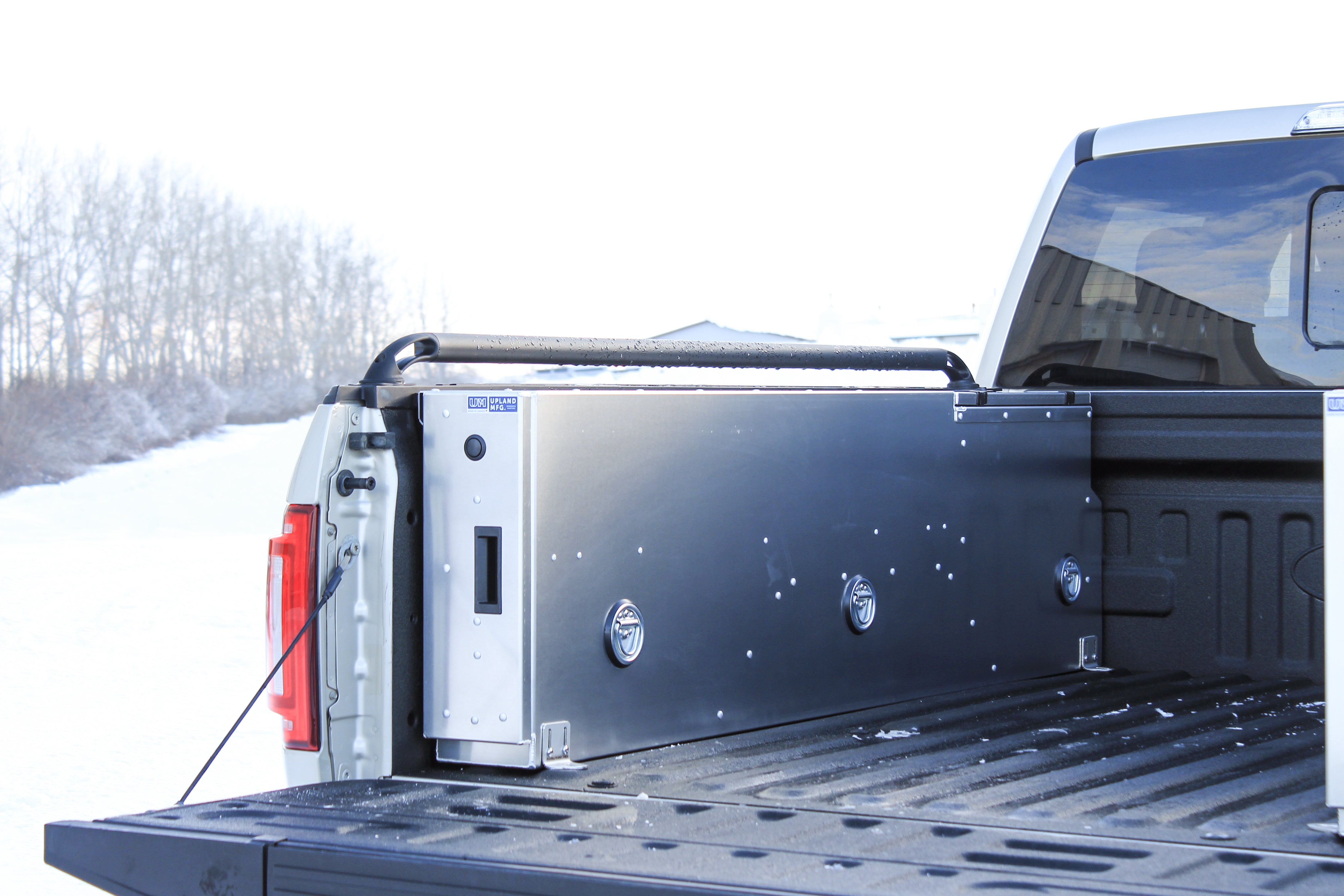 Pickup Truck Side Boxes