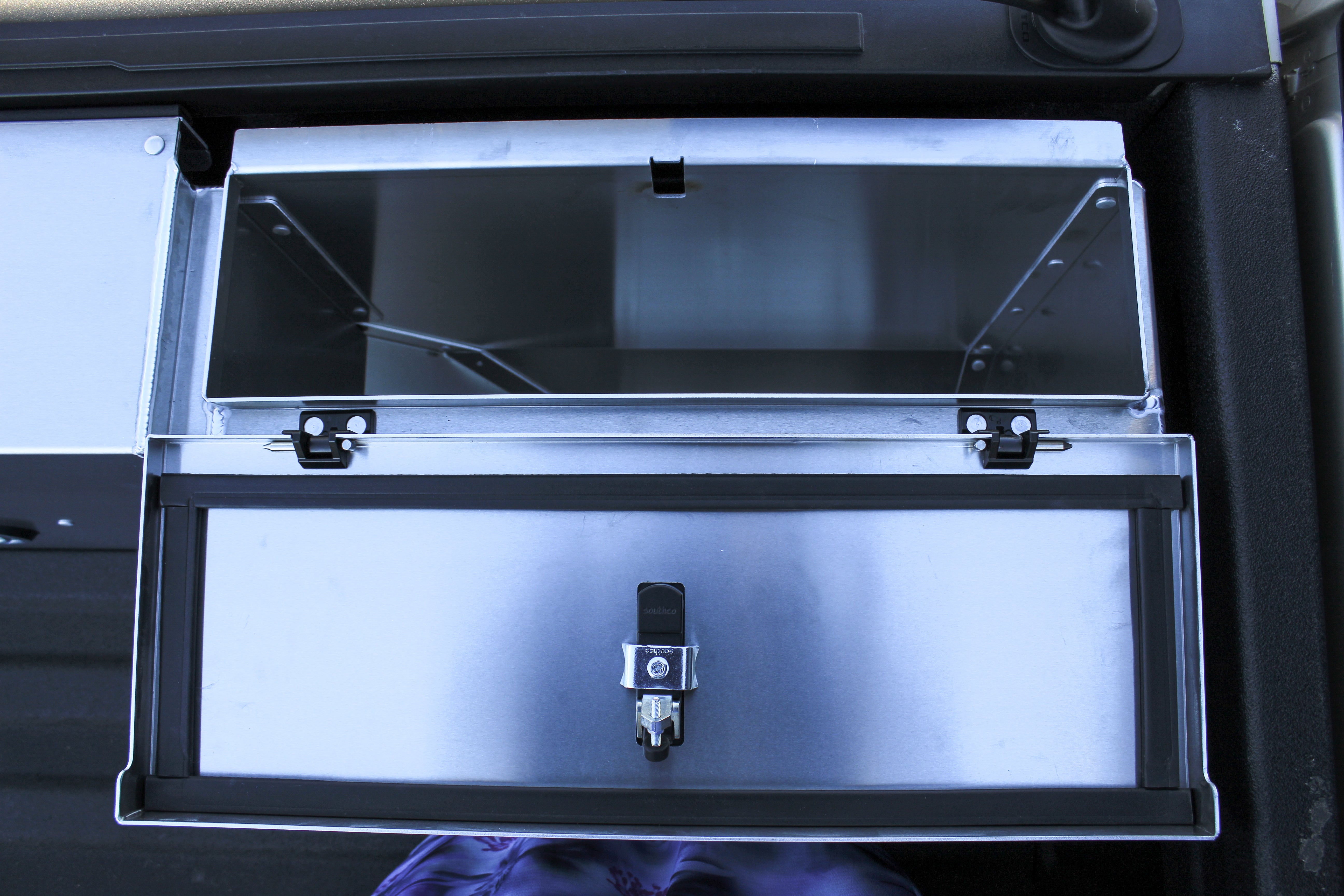 Pickup Truck Side Boxes