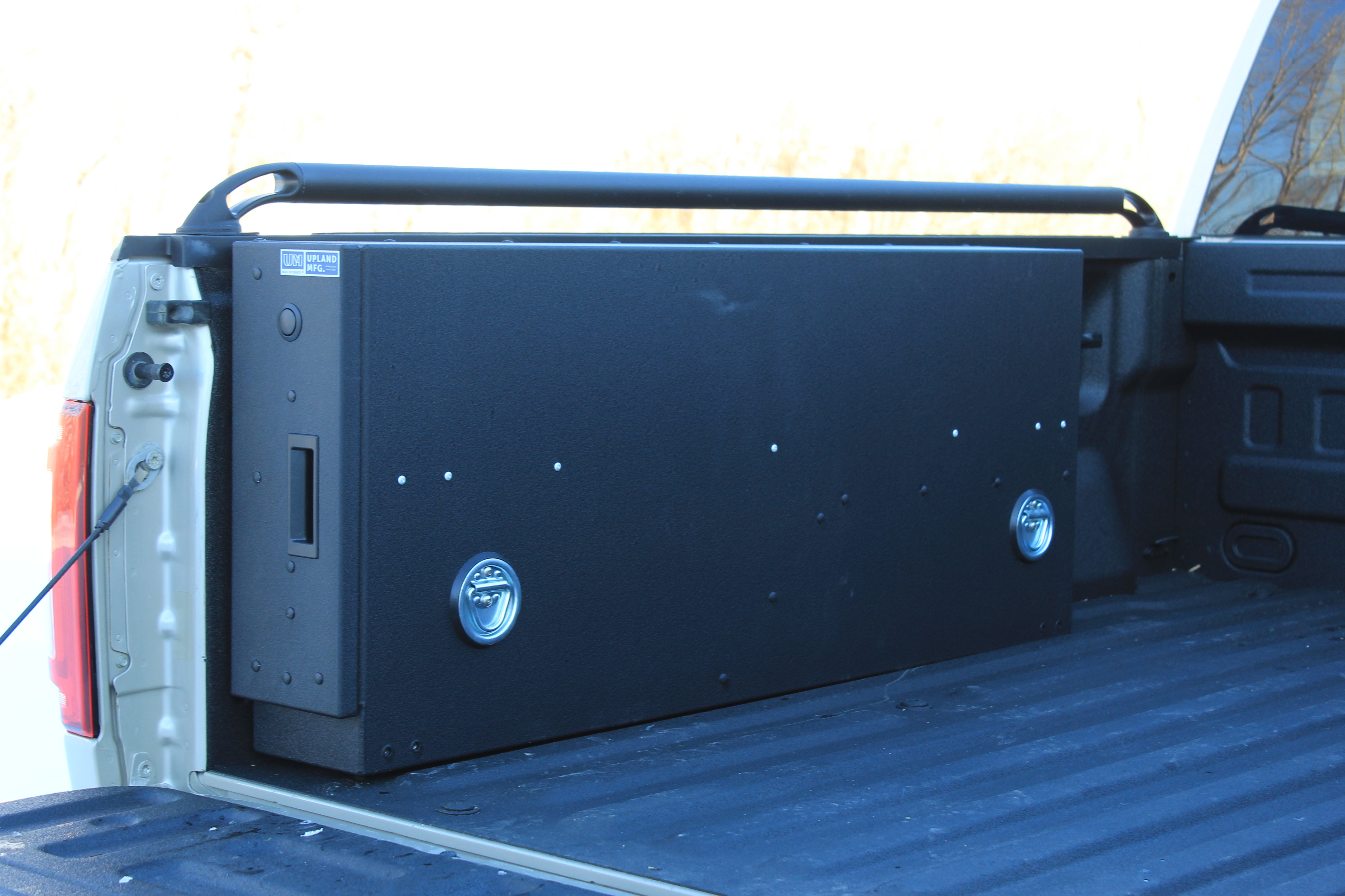 Pickup Truck Side Boxes