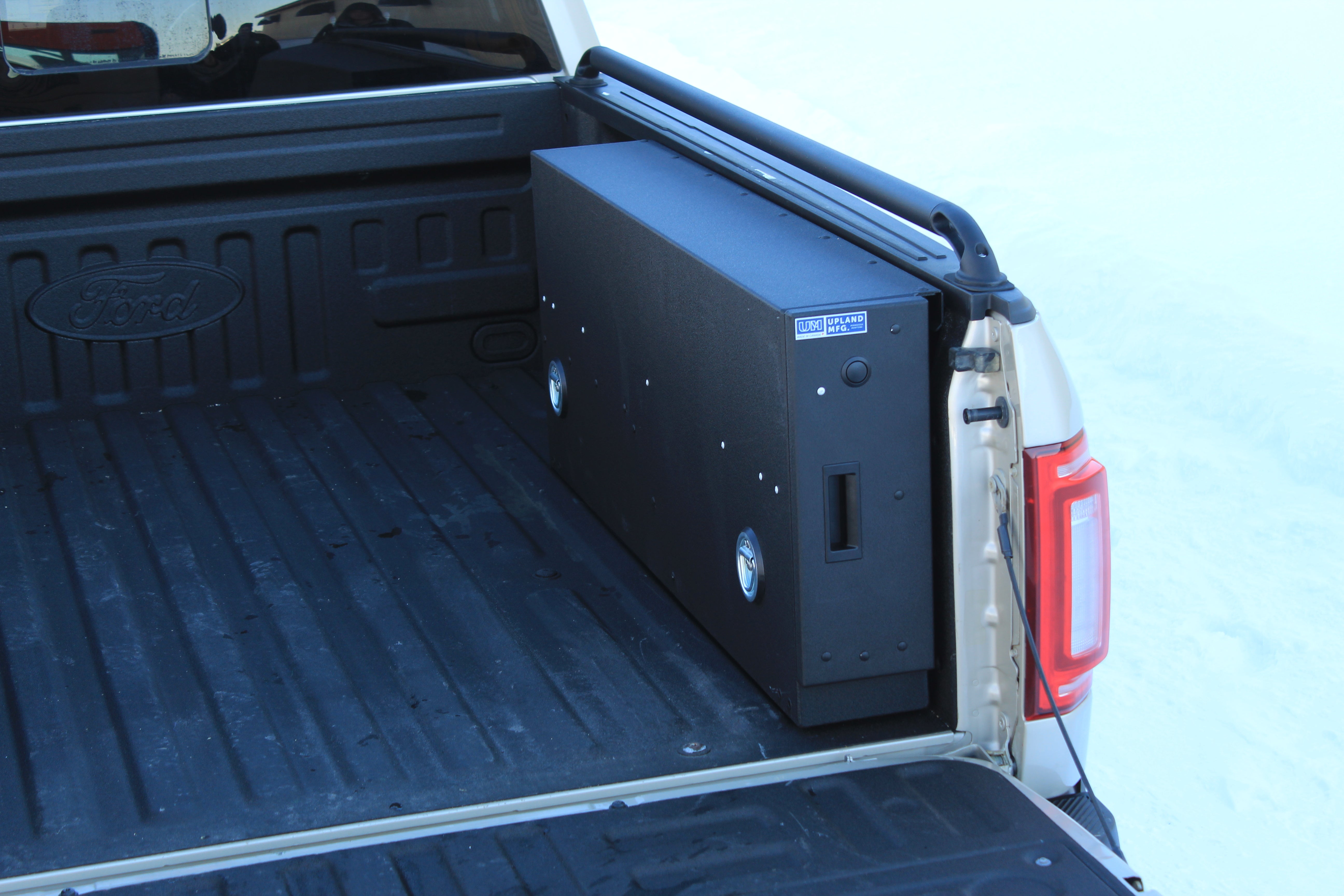 Pickup Truck Side Boxes