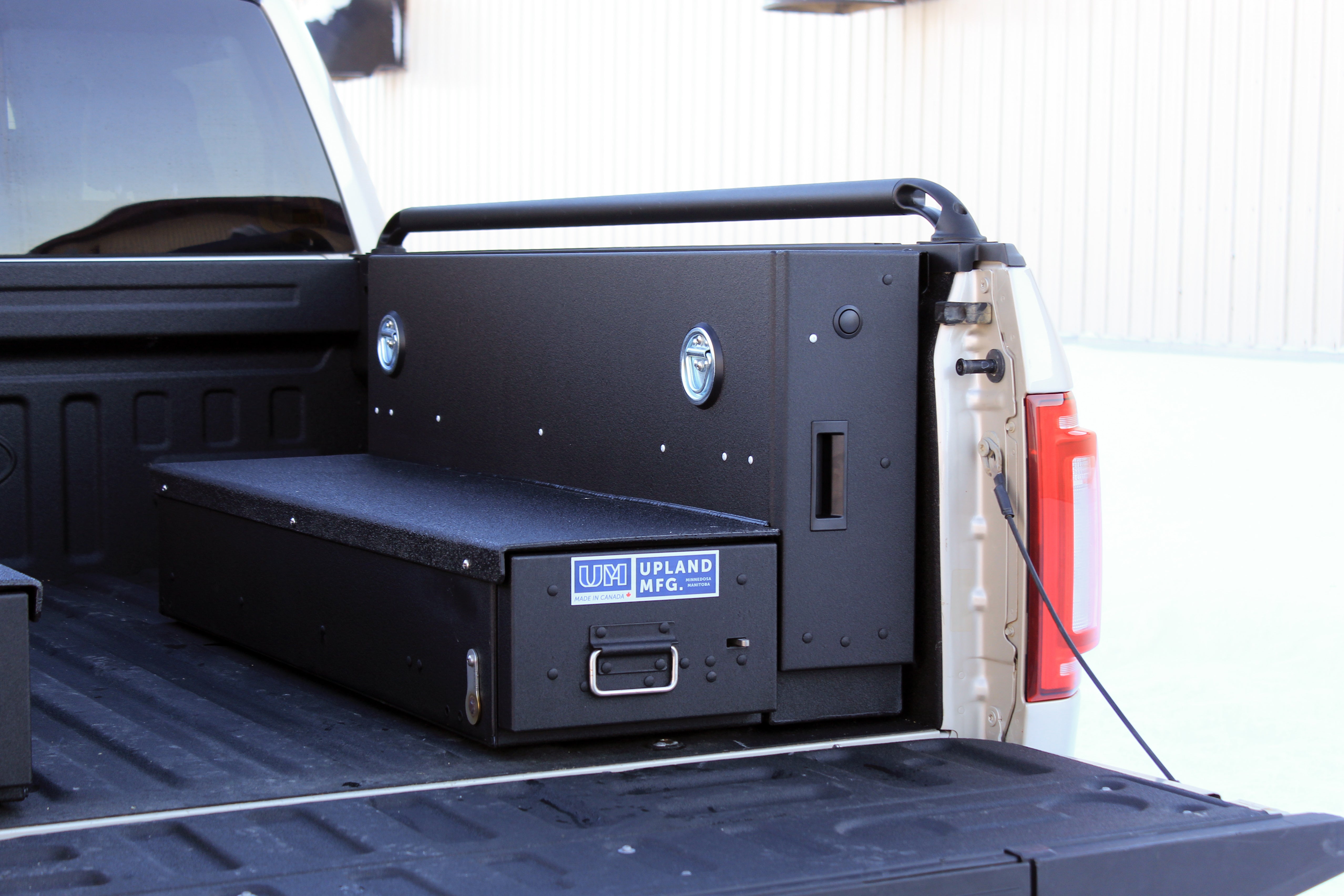 Pickup Truck Side Boxes
