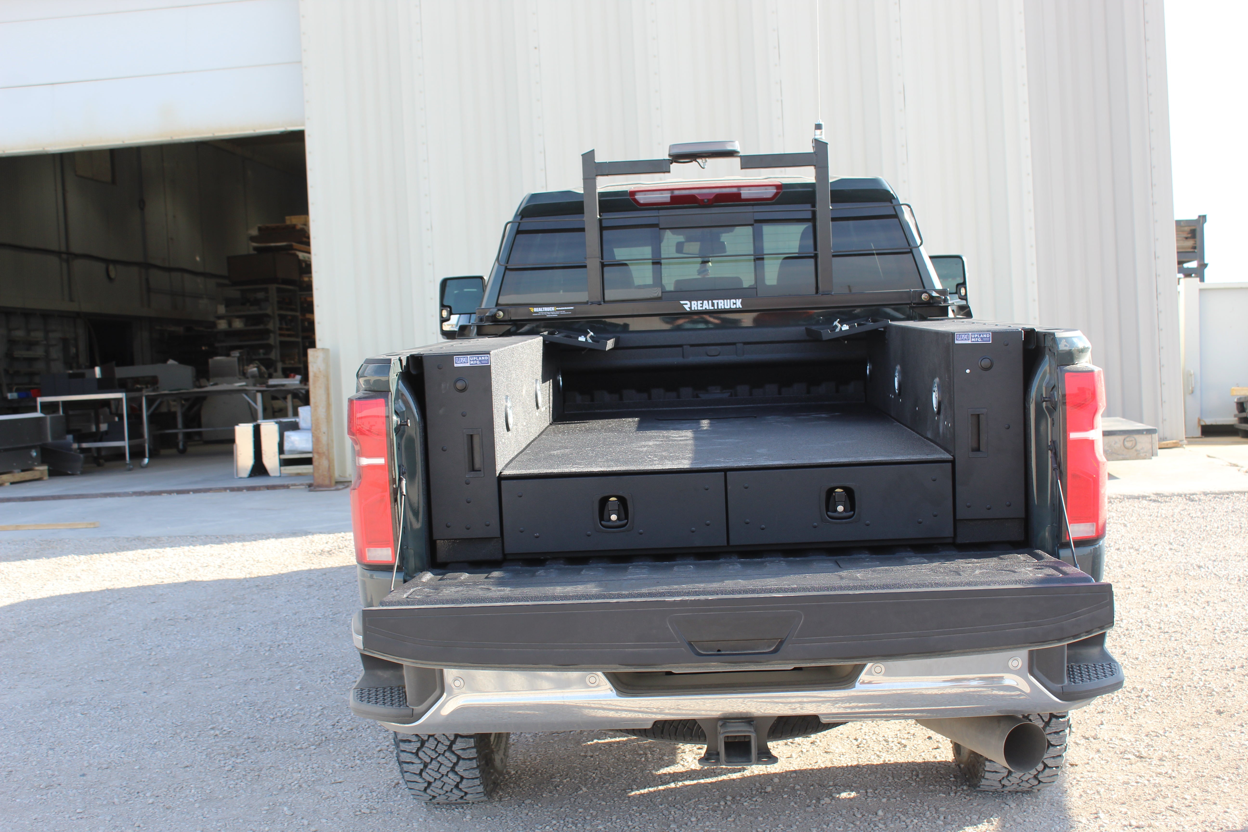Complete Truck Bed Toolbox