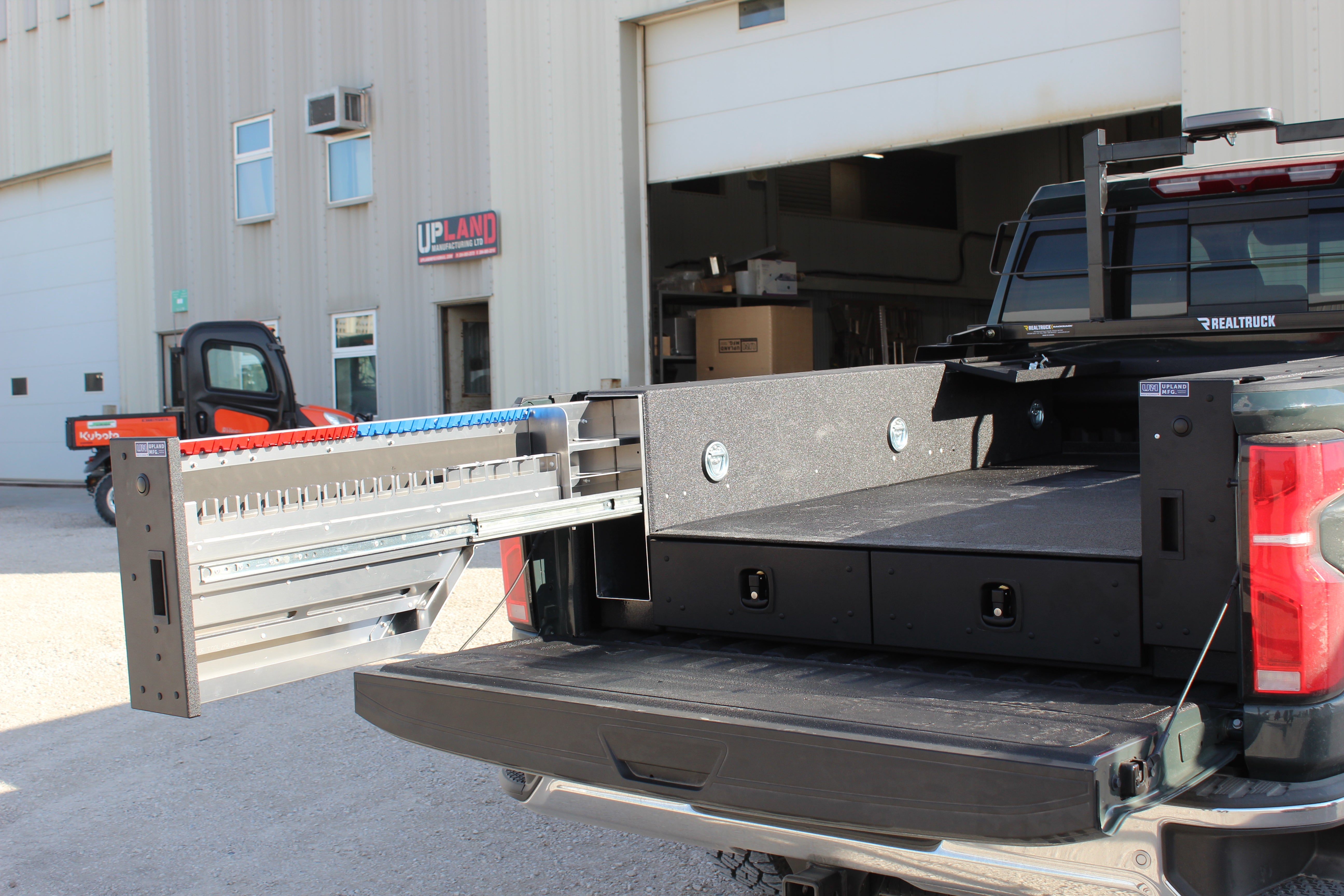 Complete Truck Bed Toolbox
