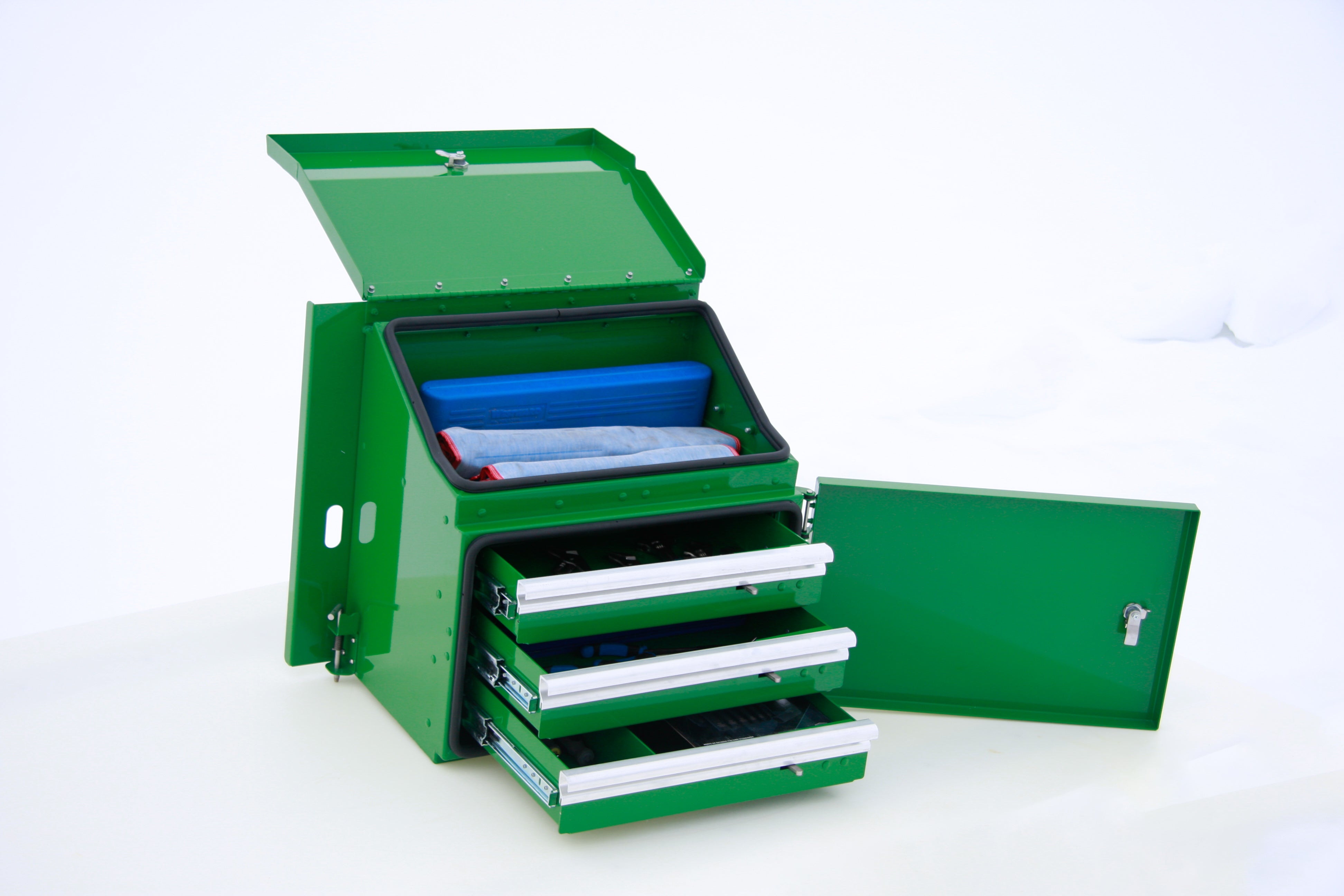 Toolbox Fitted For X9 1000 Combine