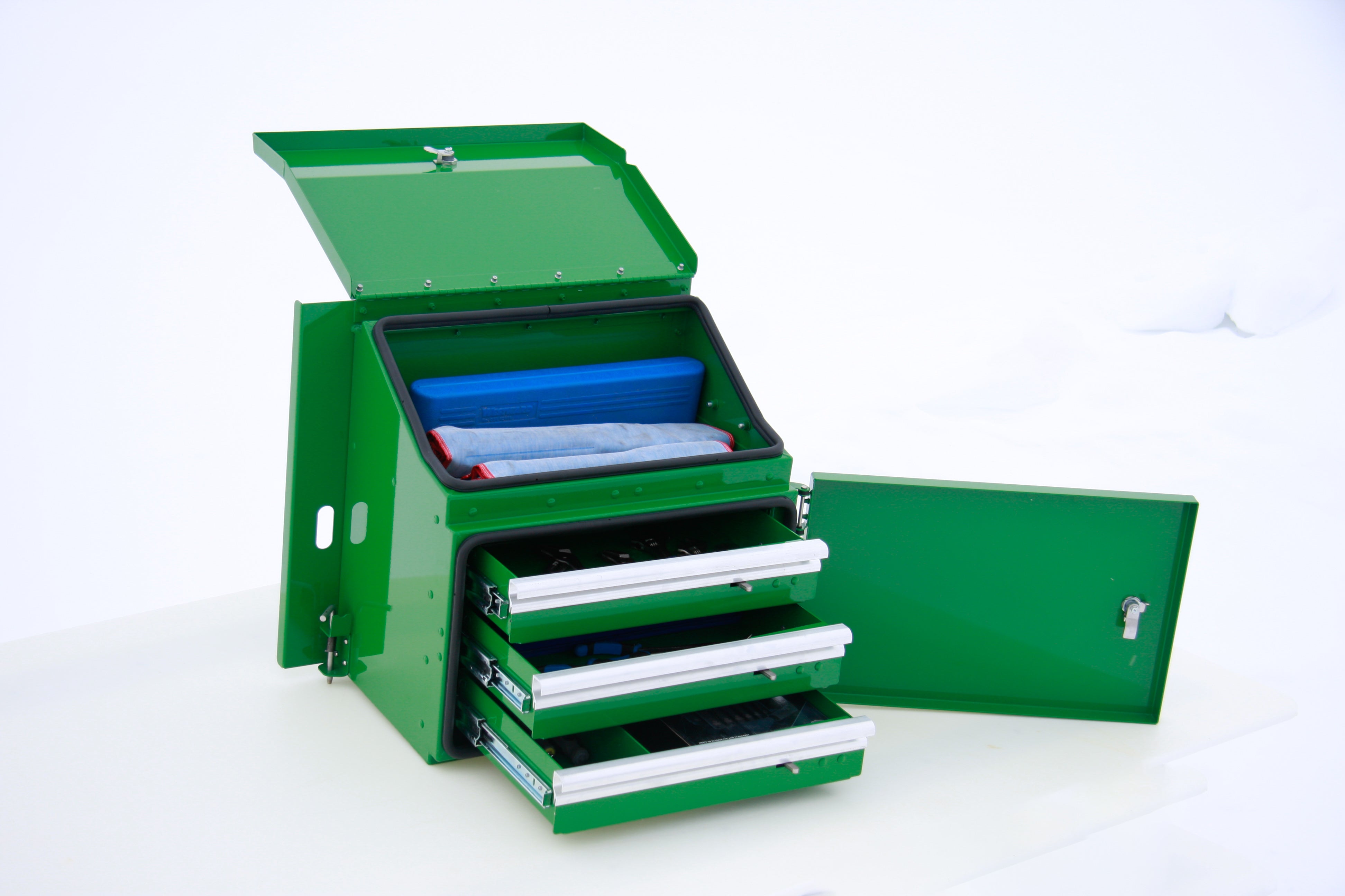 Toolbox Fitted For X9 1000 Combine