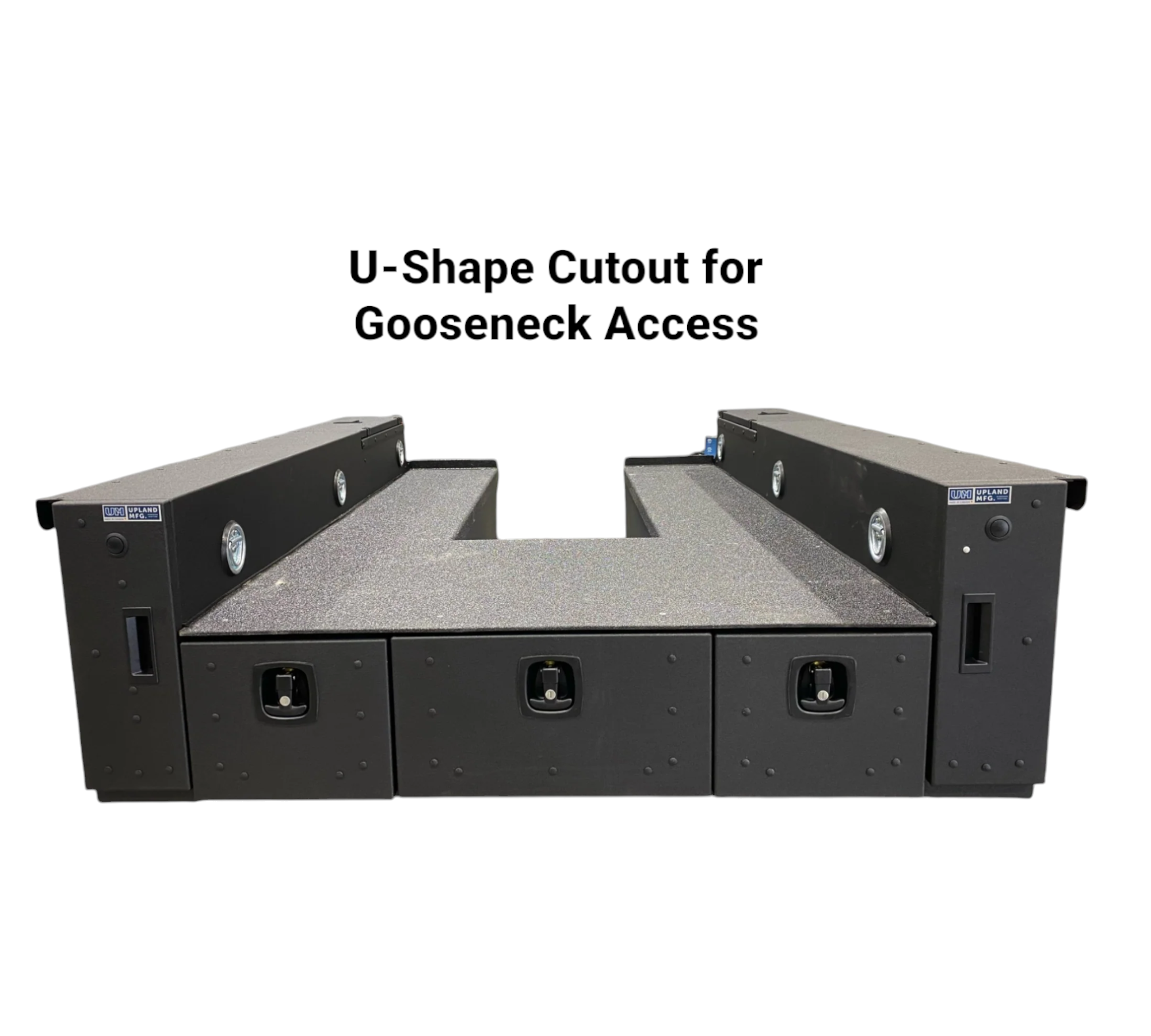 Complete Truck Bed Toolbox