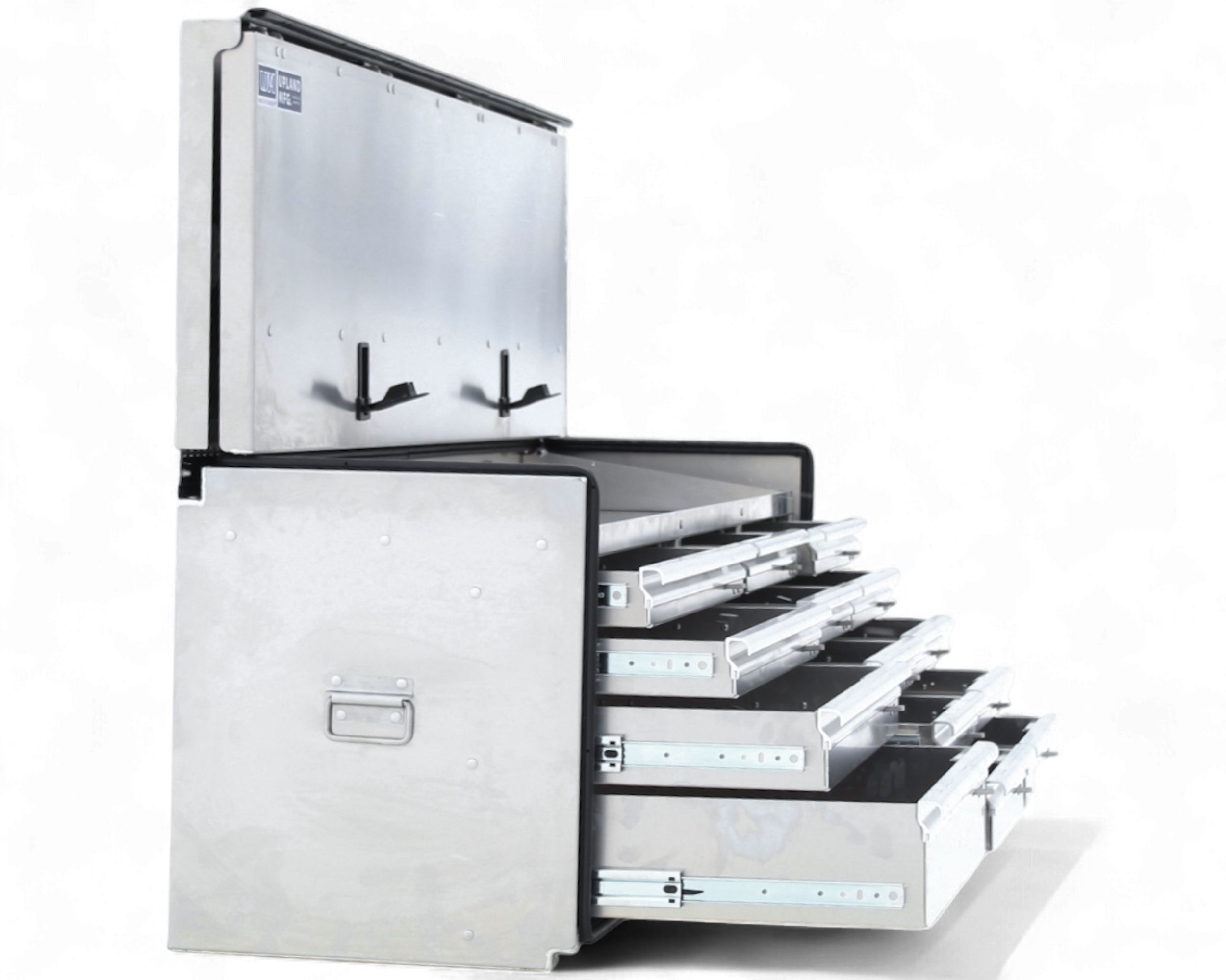 Truck Drawer Toolbox 68”