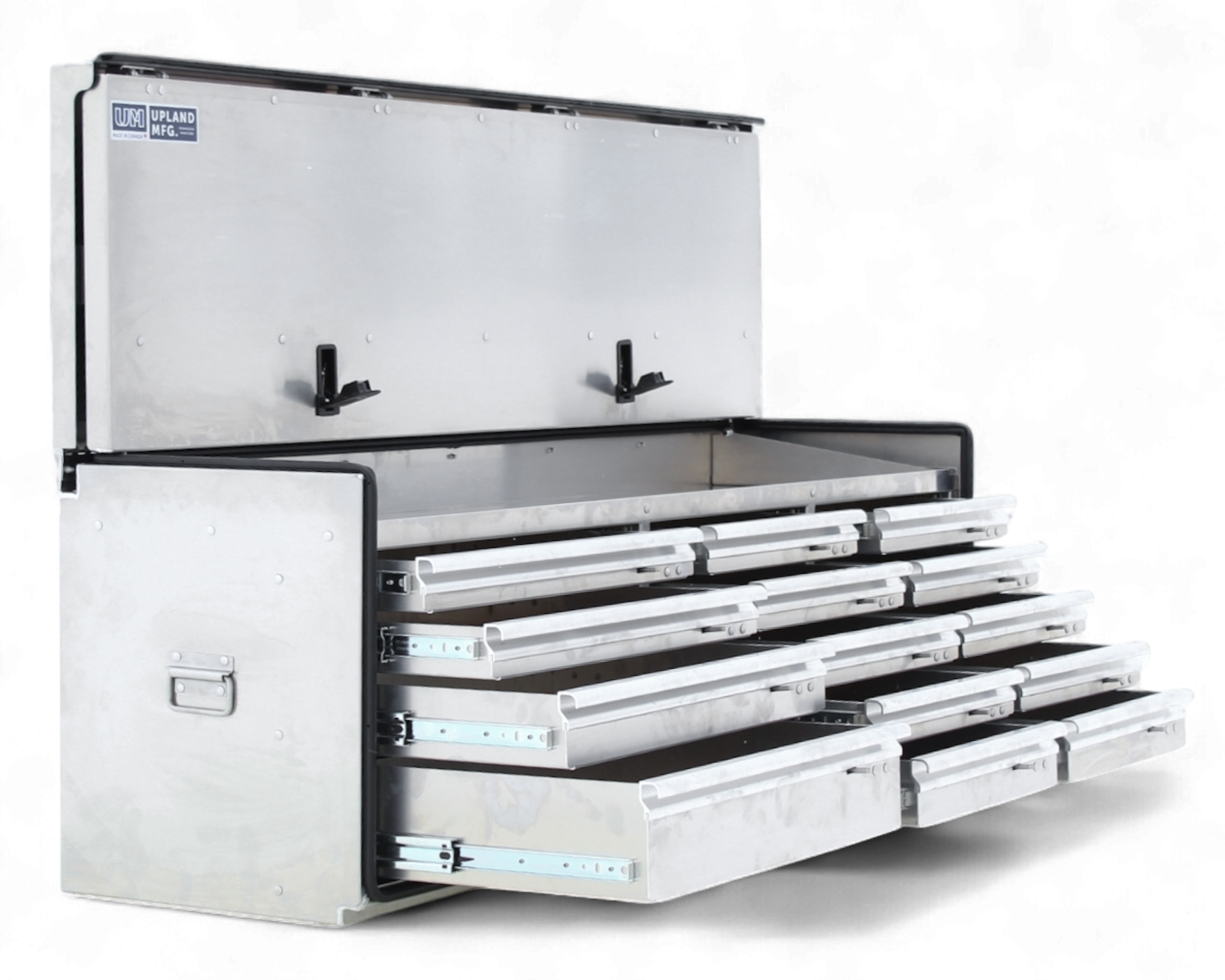Truck Drawer Toolbox 68”