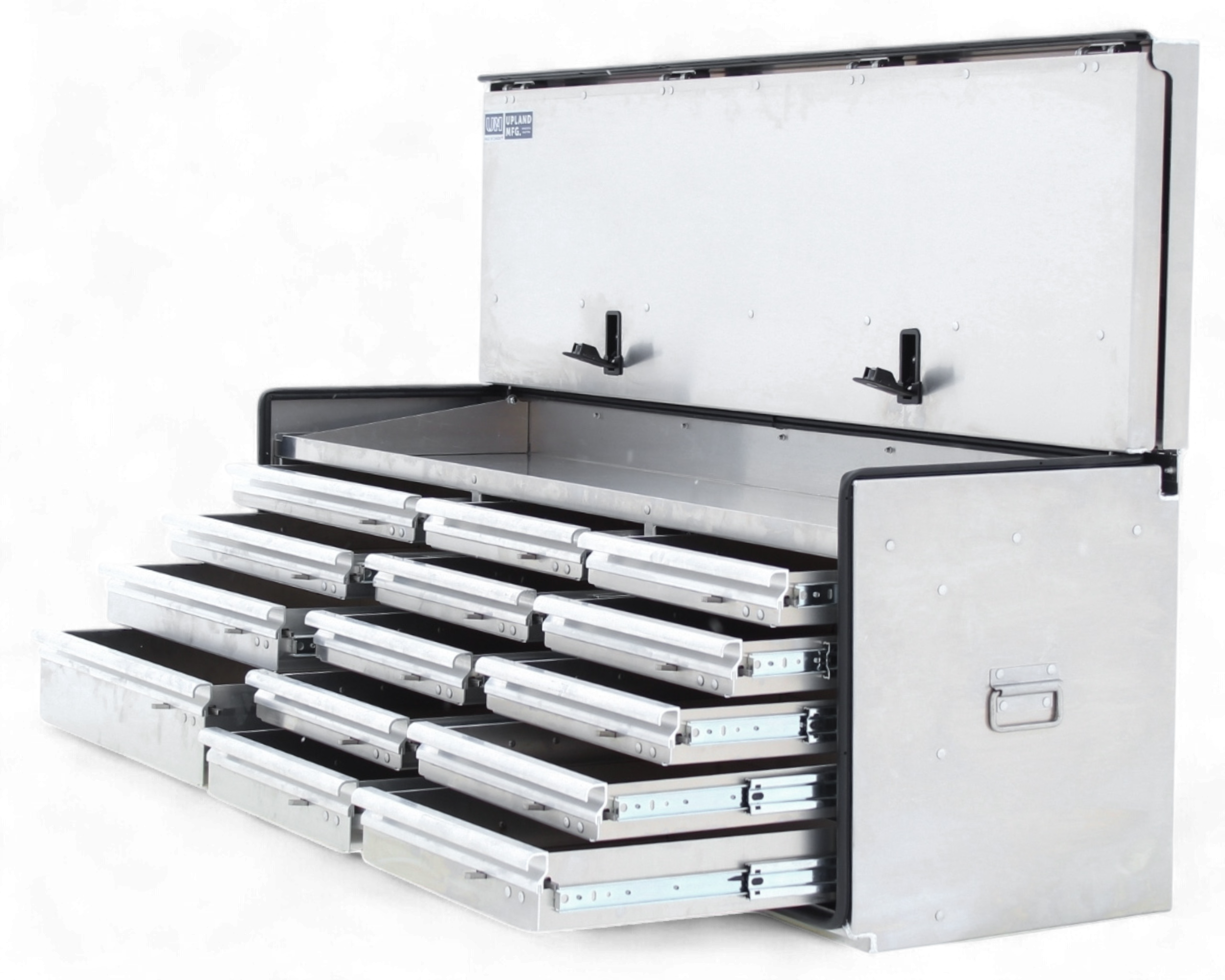 Truck Drawer Toolbox 68”