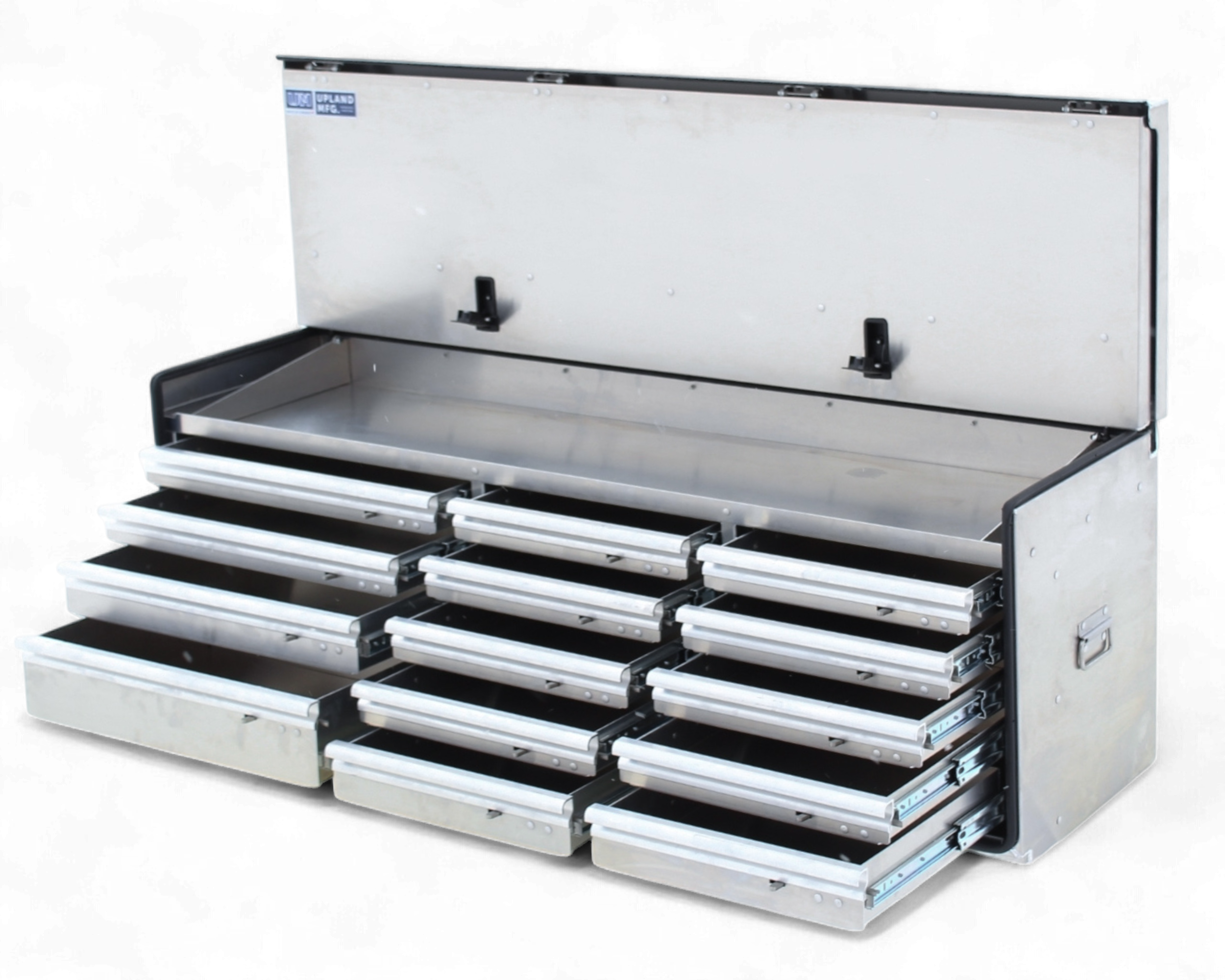 Truck Drawer Toolbox 68”