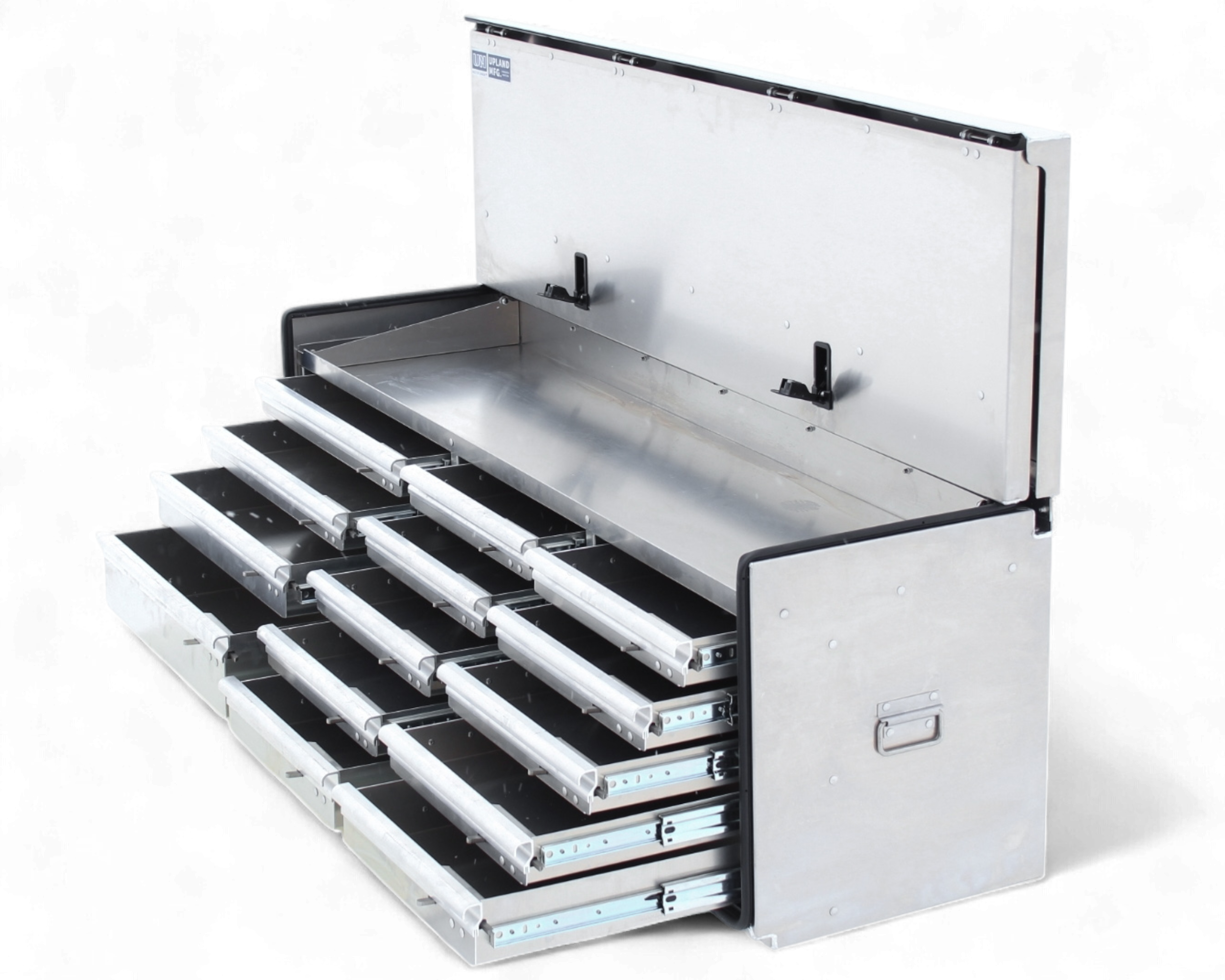 Truck Drawer Toolbox 68”