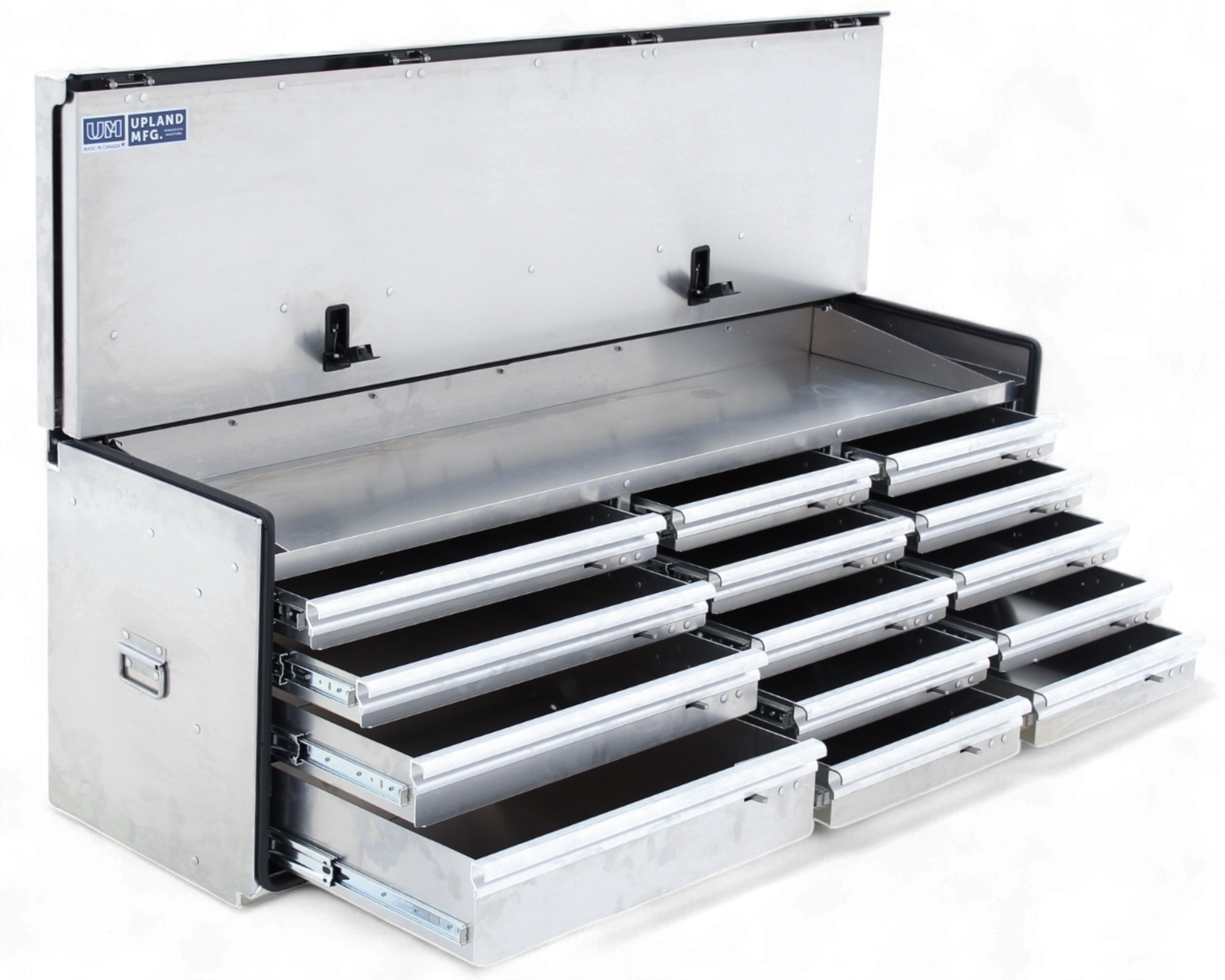 Truck Drawer Toolbox 68”