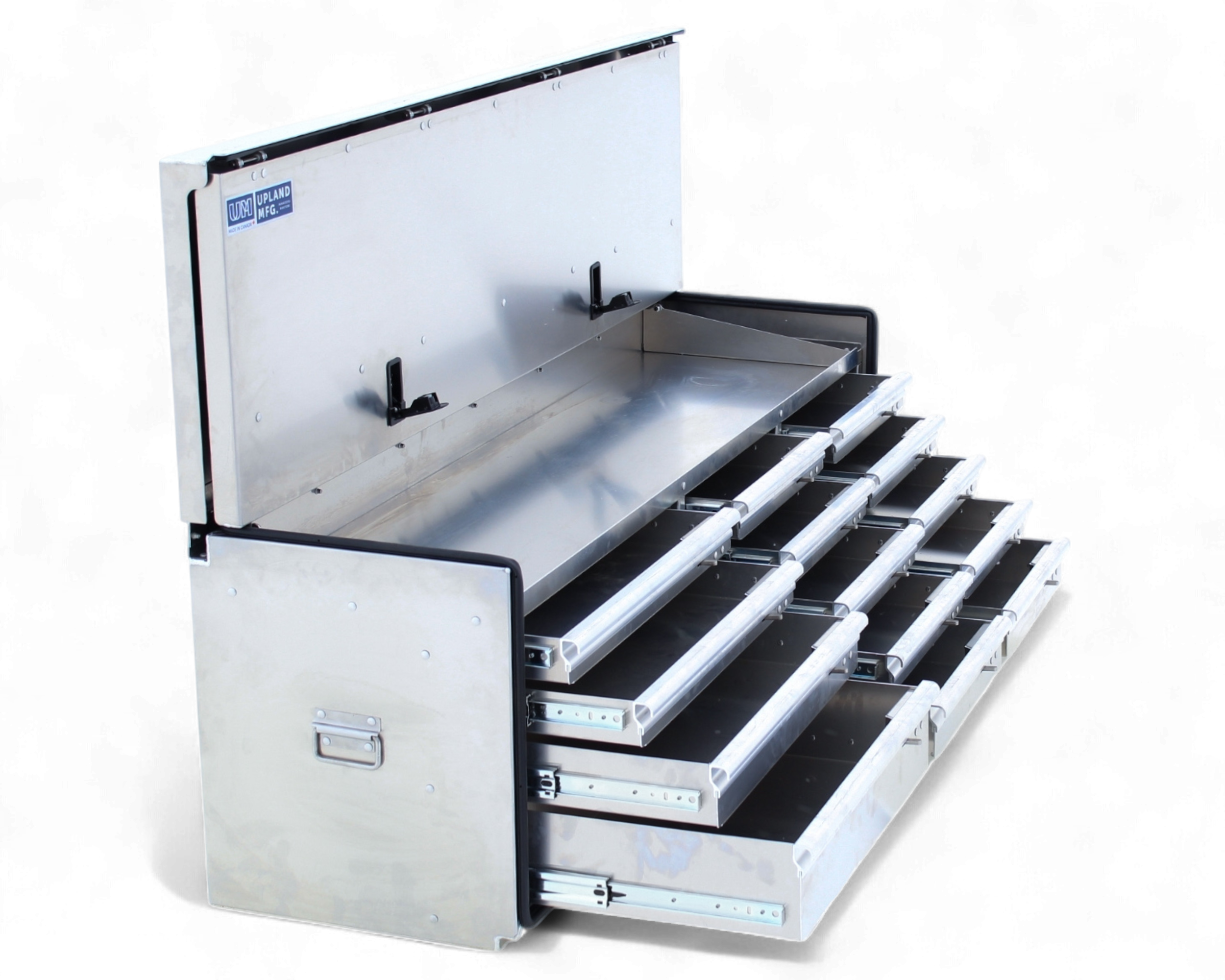 Truck Drawer Toolbox 68”