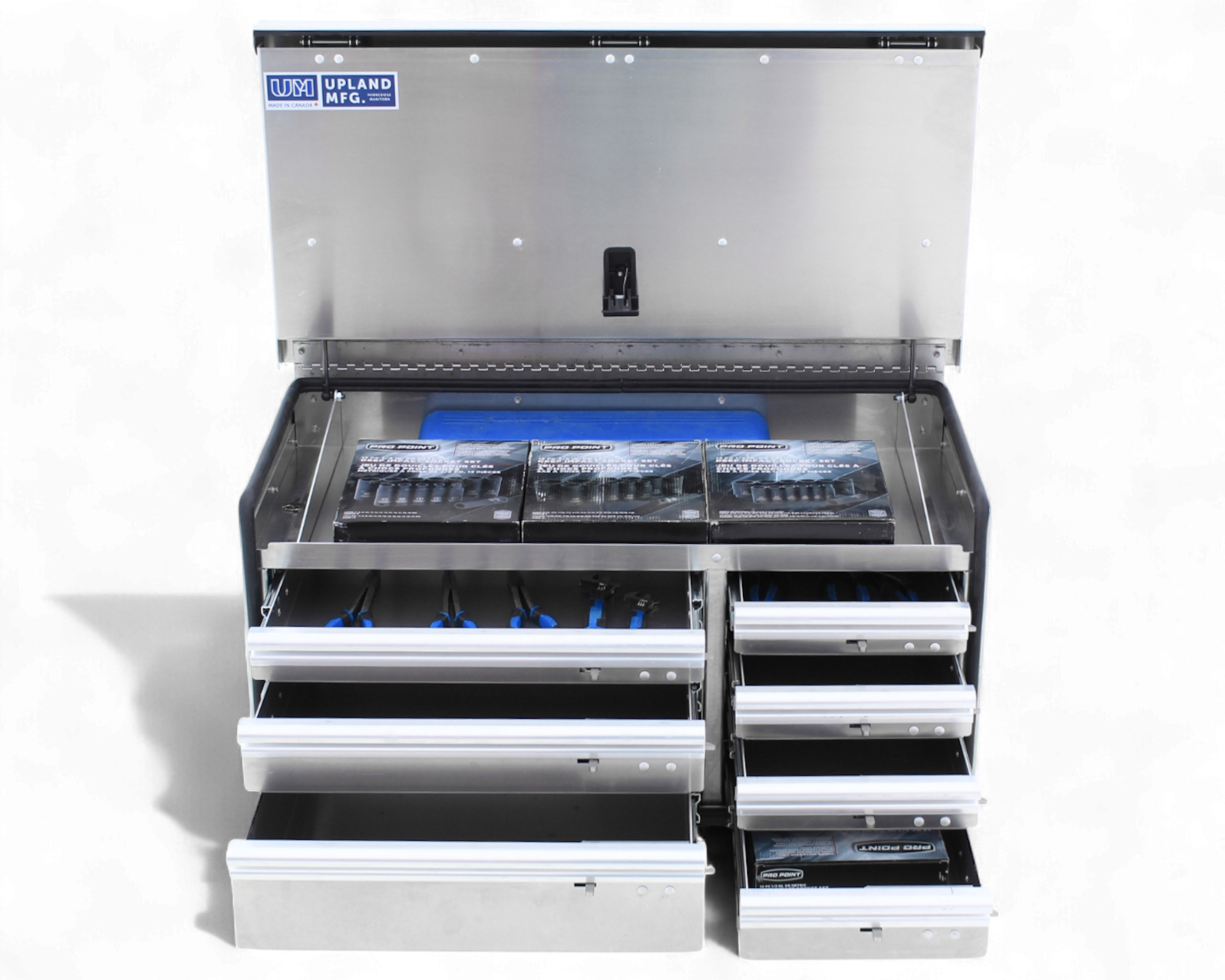 Truck Drawer Toolbox 38"