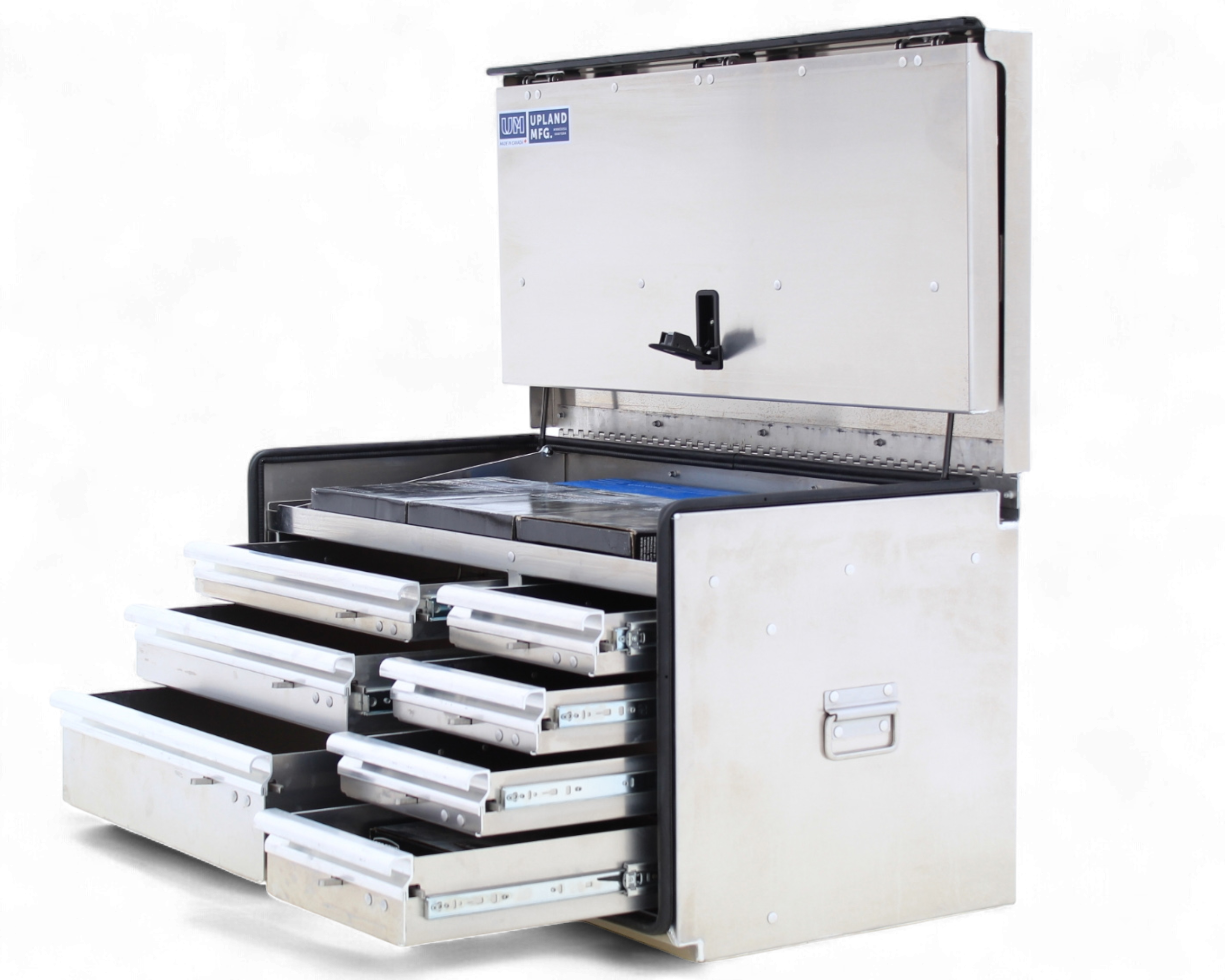 Truck Drawer Toolbox 38"