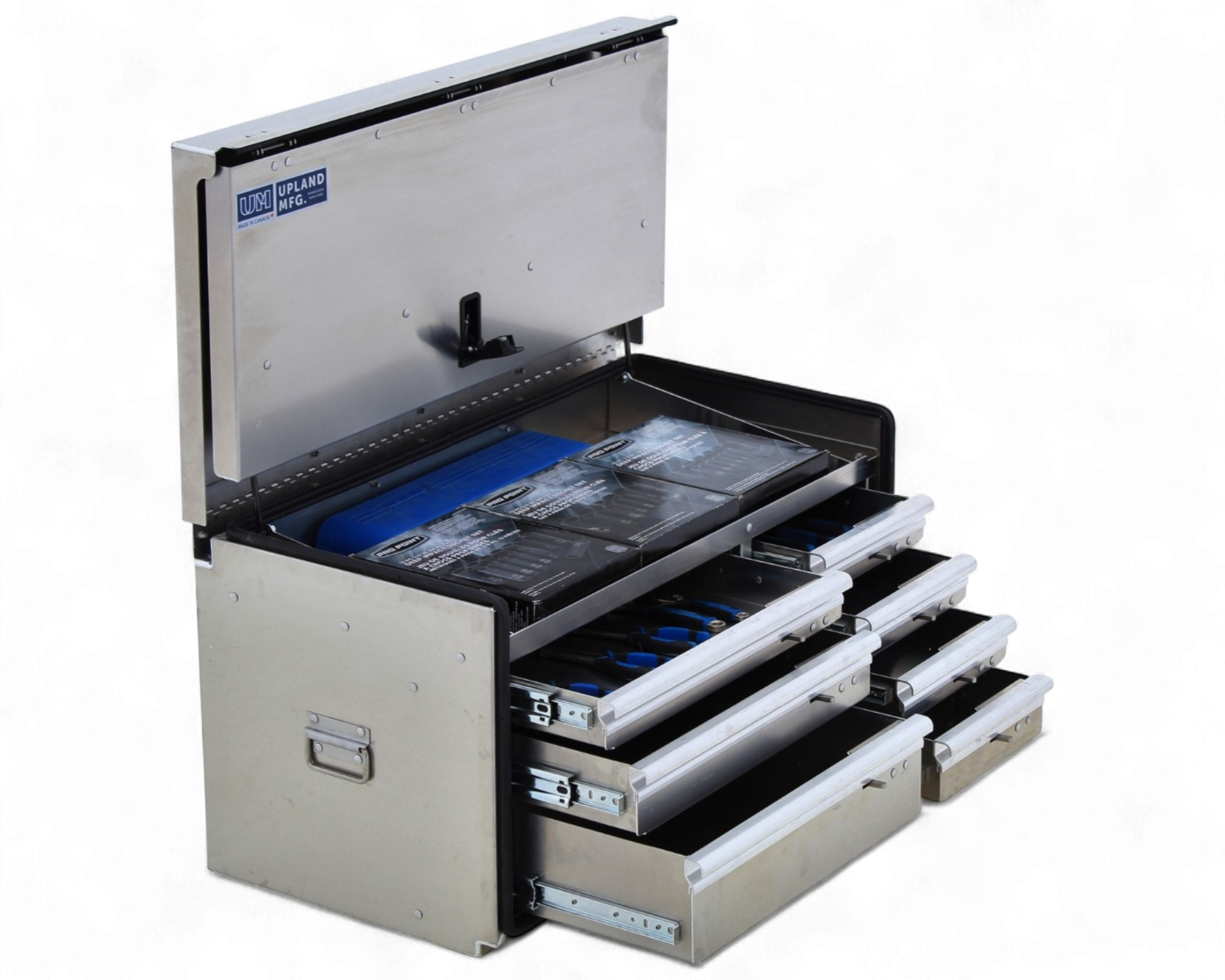 Truck Drawer Toolbox 38"