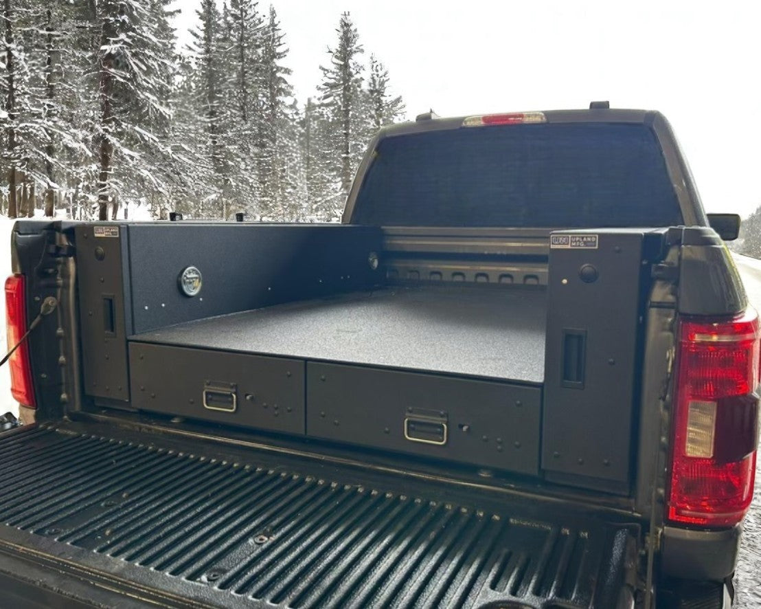 Complete Truck Bed Toolbox