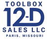 12-D Toolbox Sales logo