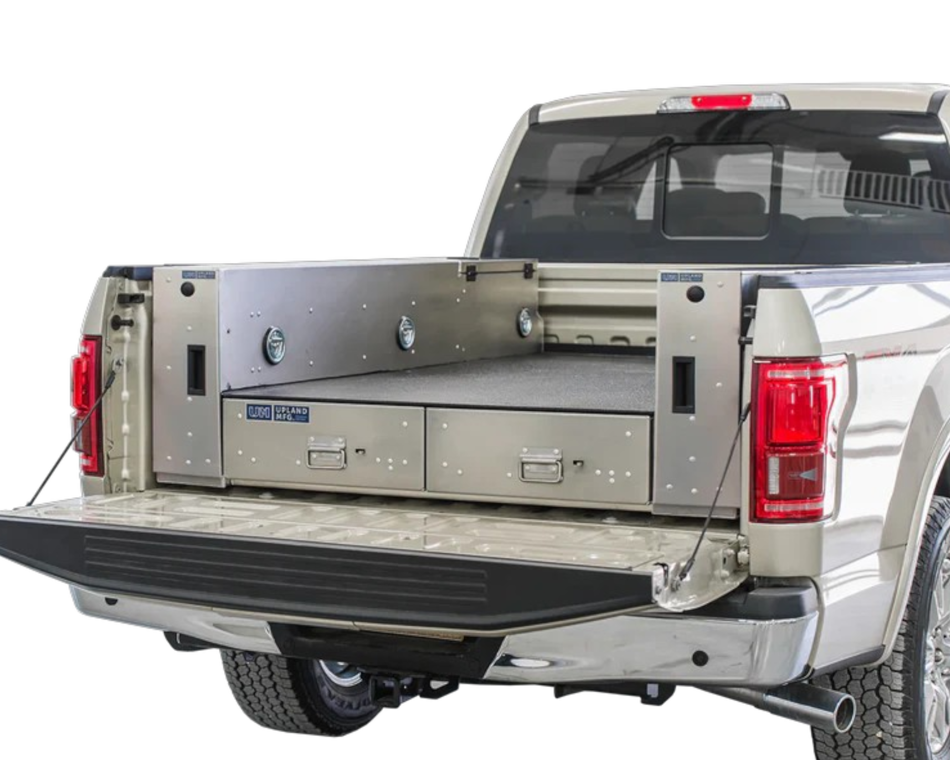 Complete Truck Bed Toolbox