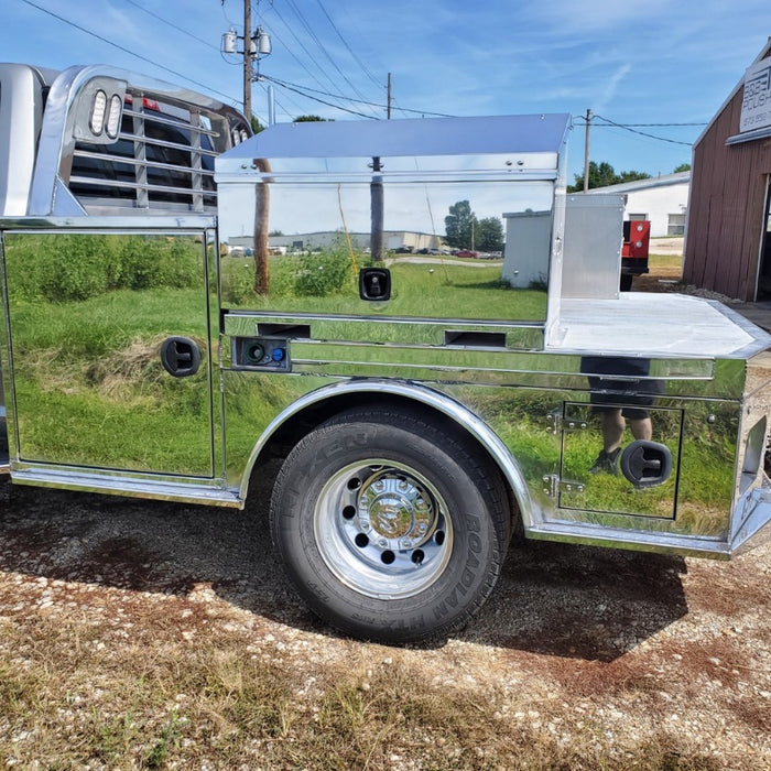 Custom Toolboxes