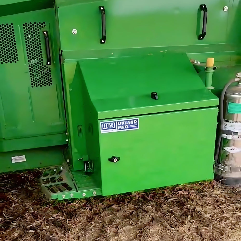 Toolbox Fitted For X9 1000 Combine