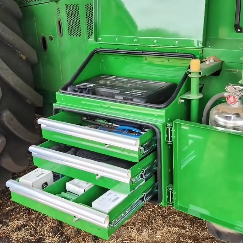 Custom Toolboxes