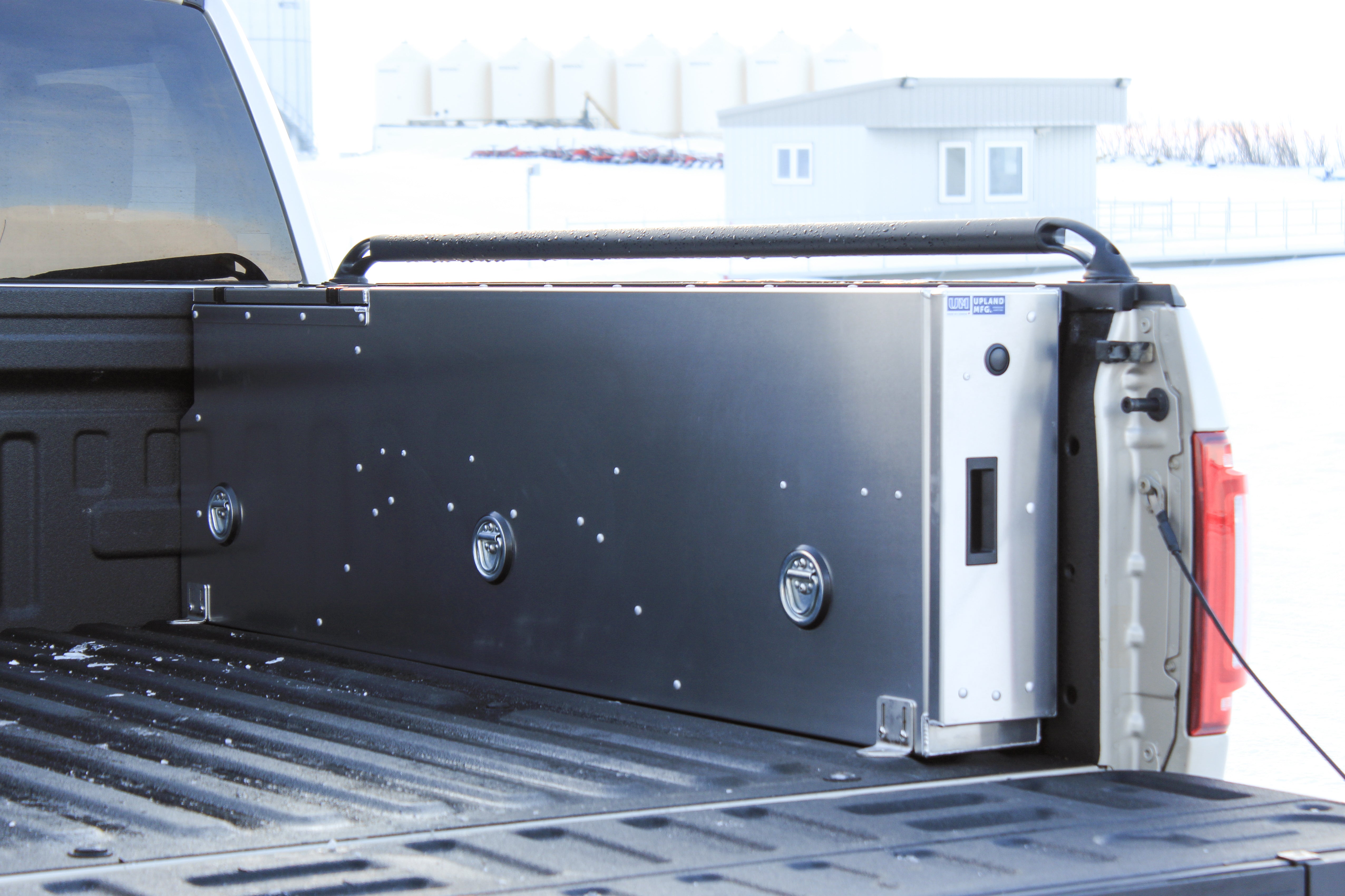 Pickup Truck Side Boxes