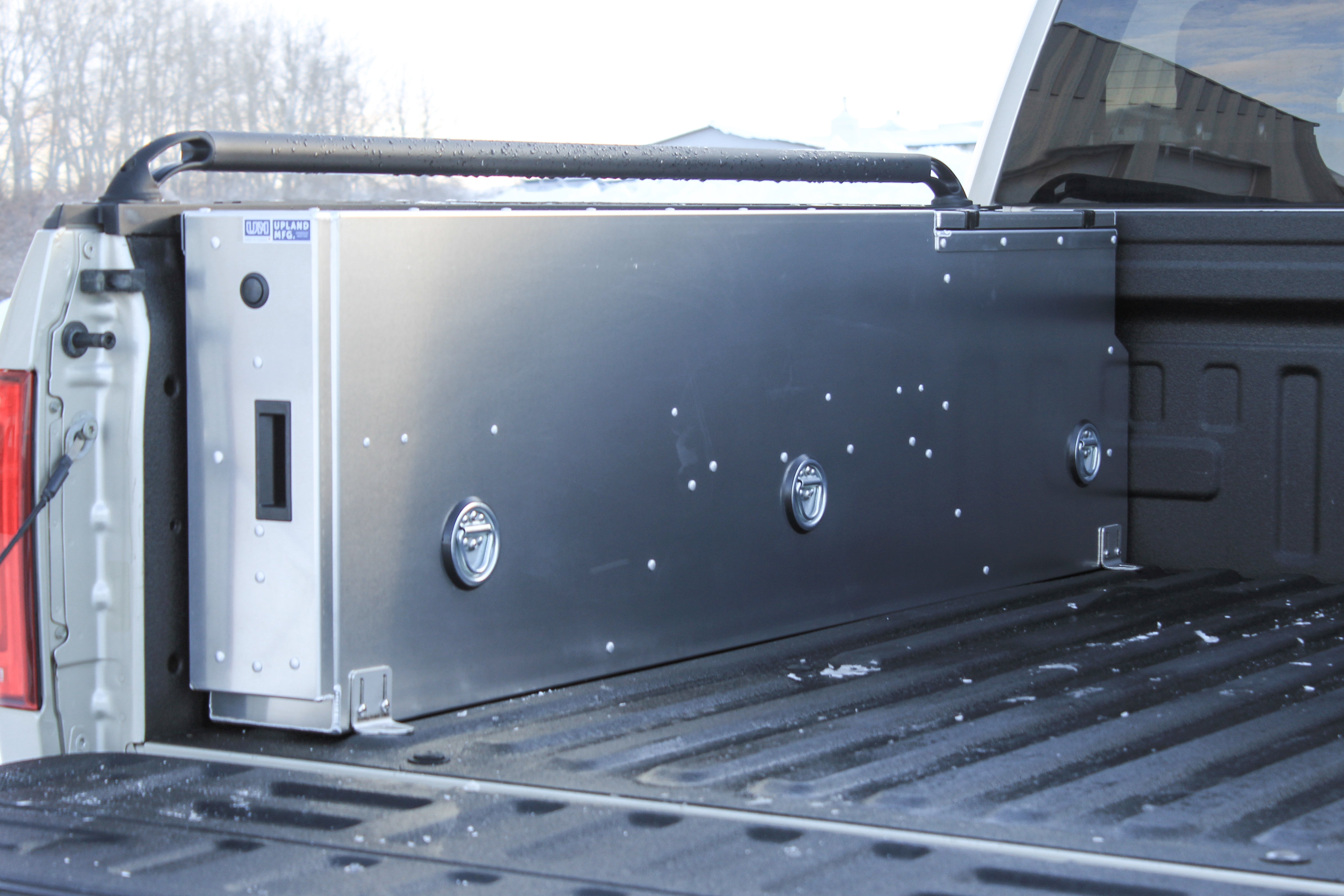 Pickup Truck Side Boxes