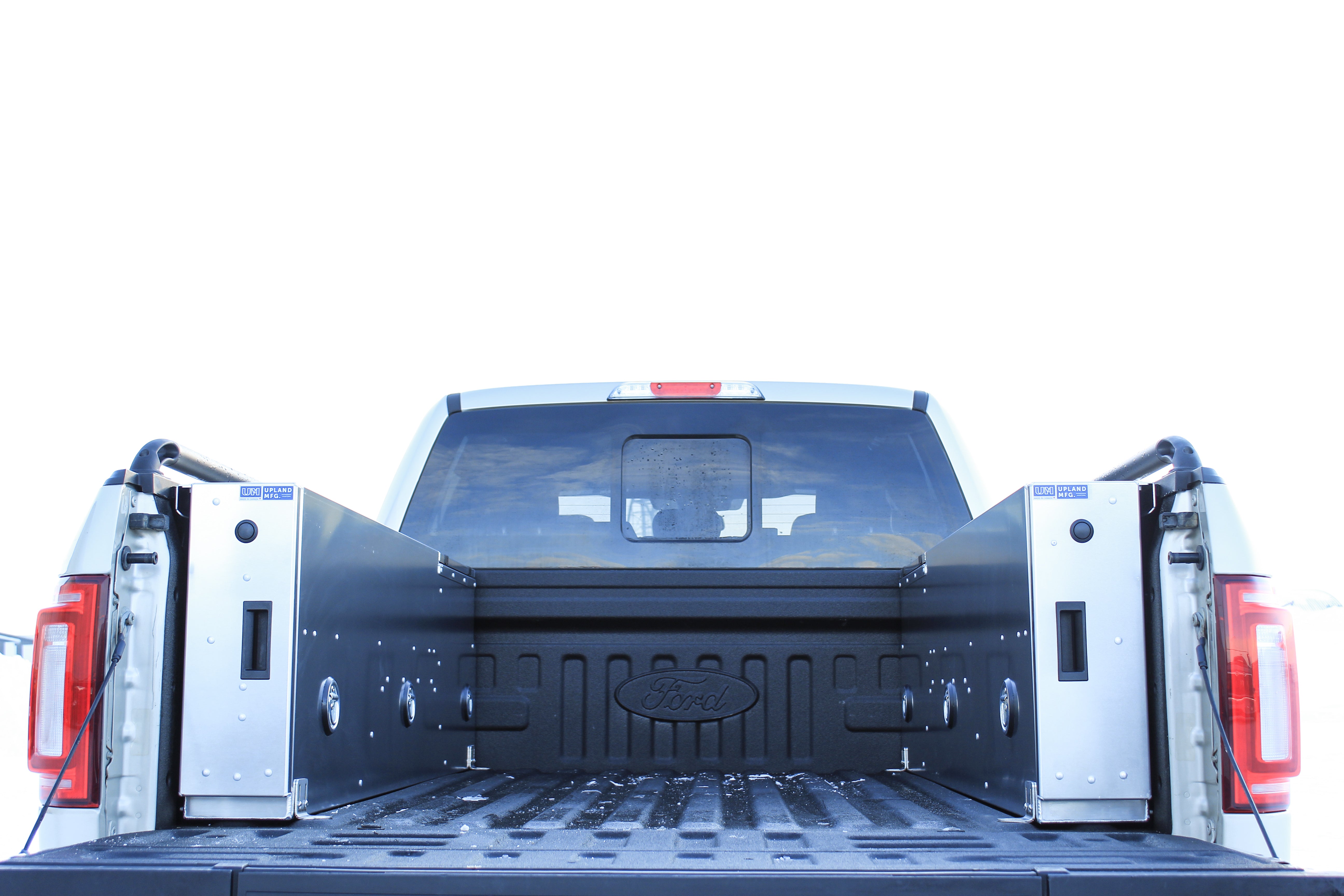 Pickup Truck Side Boxes