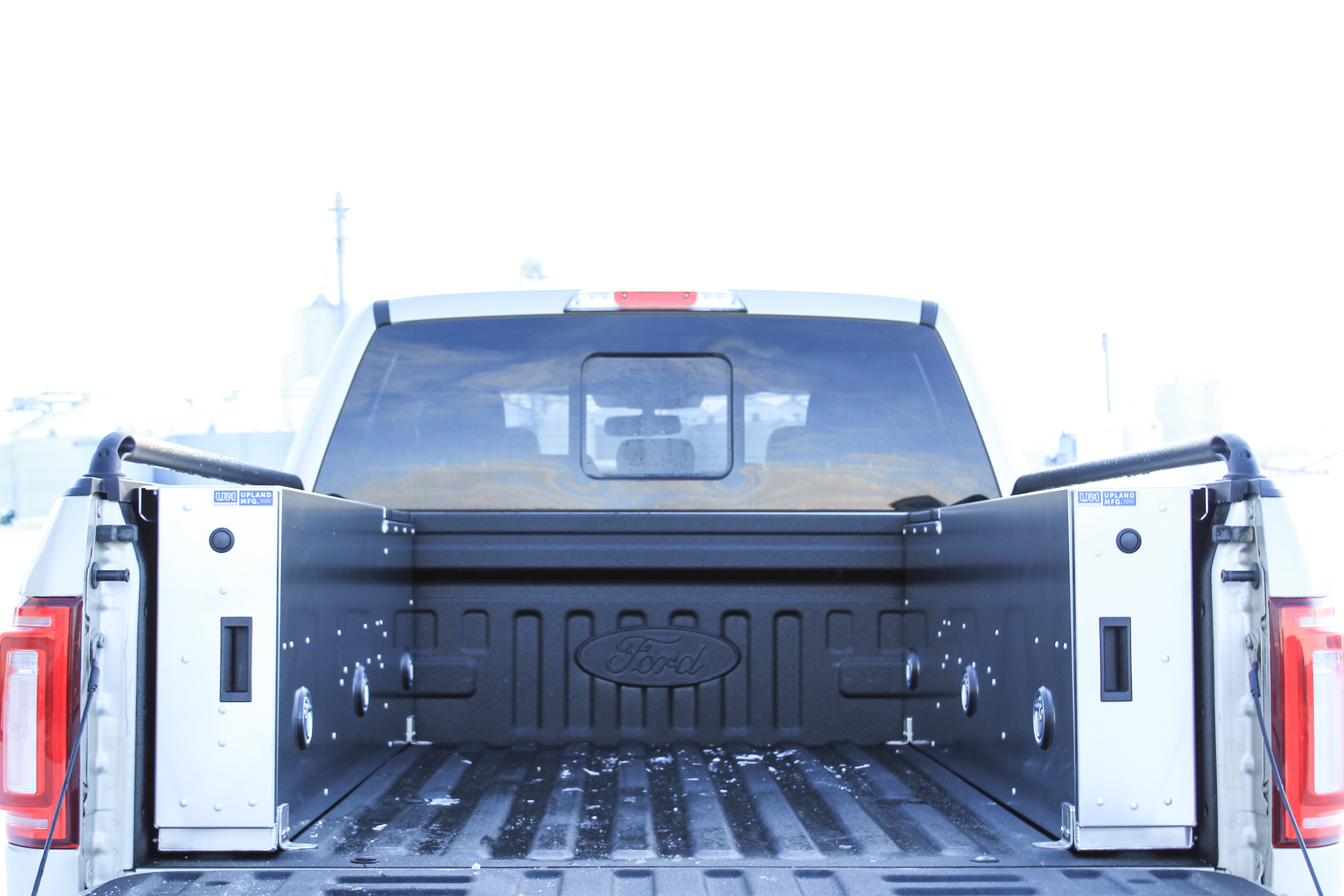 Pickup Truck Side Boxes