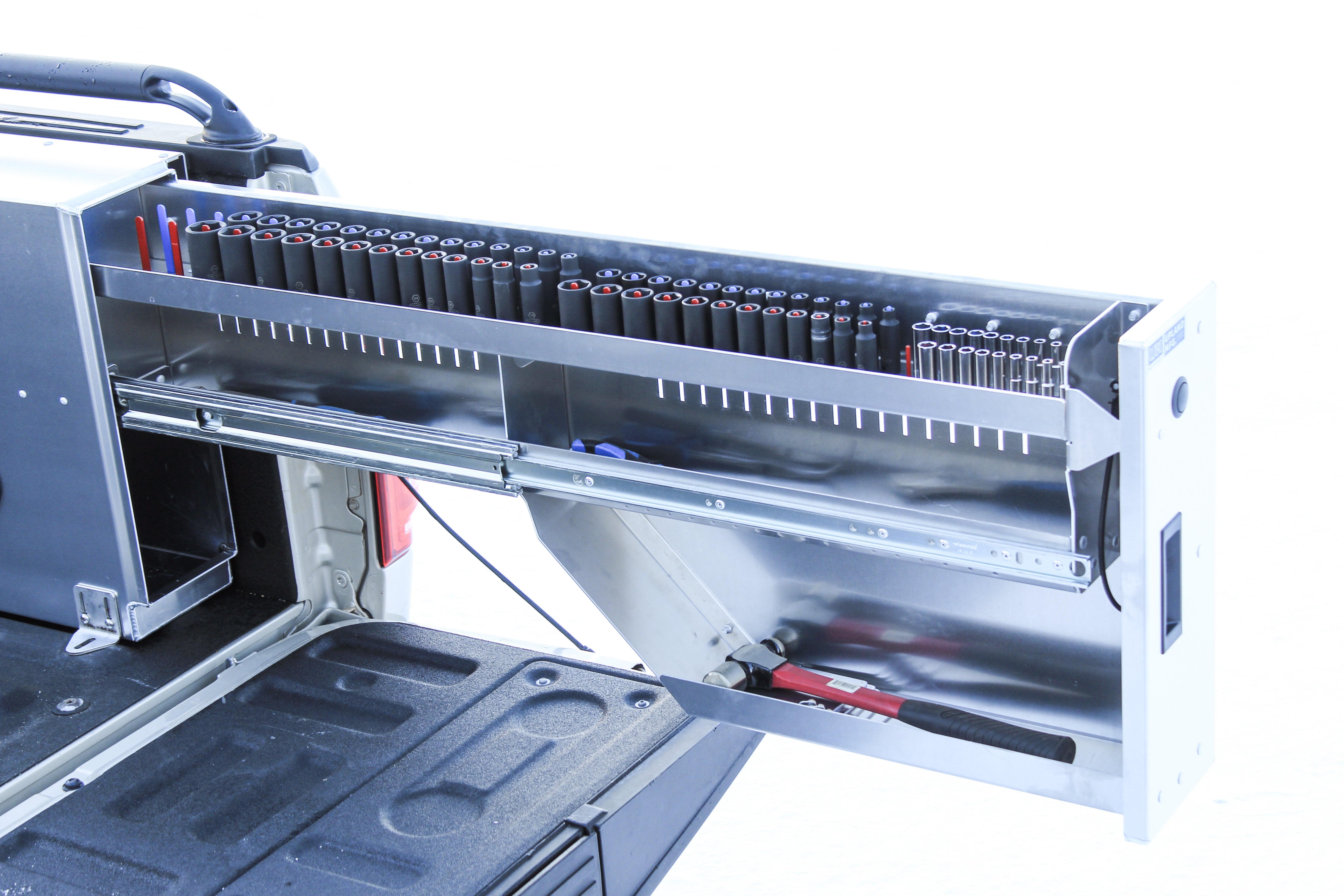 Pickup Truck Side Boxes