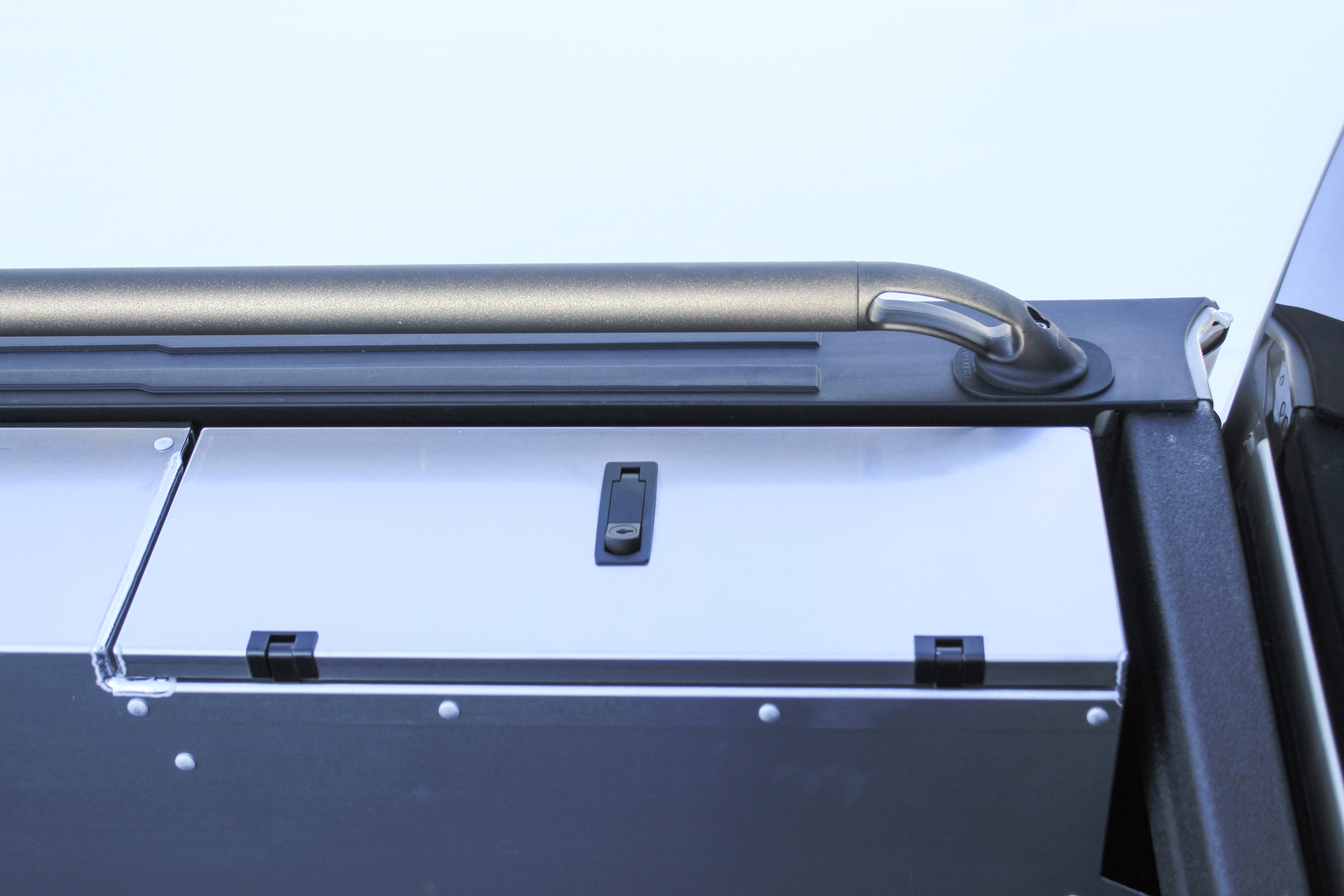 Pickup Truck Side Boxes