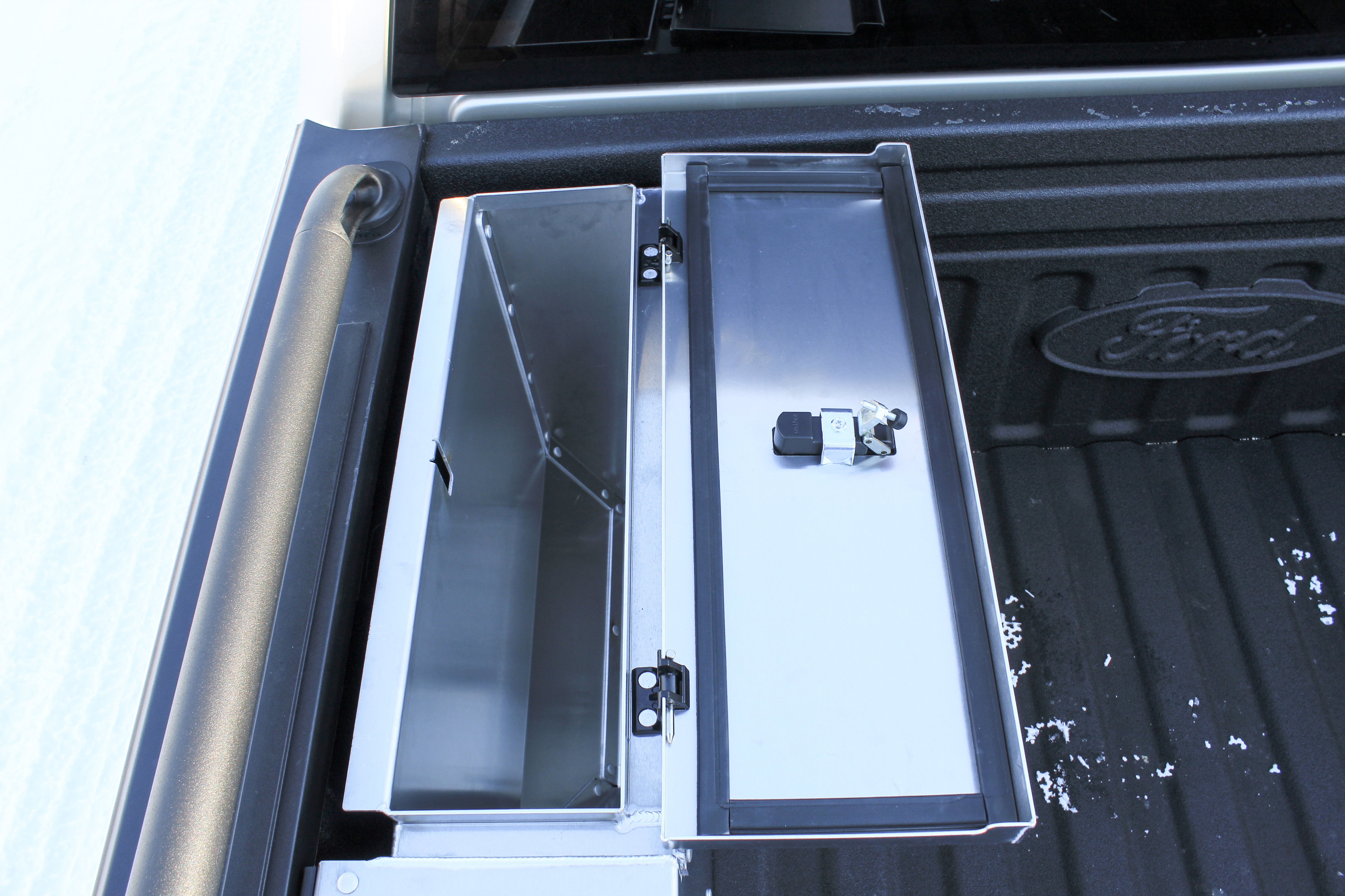 Pickup Truck Side Boxes
